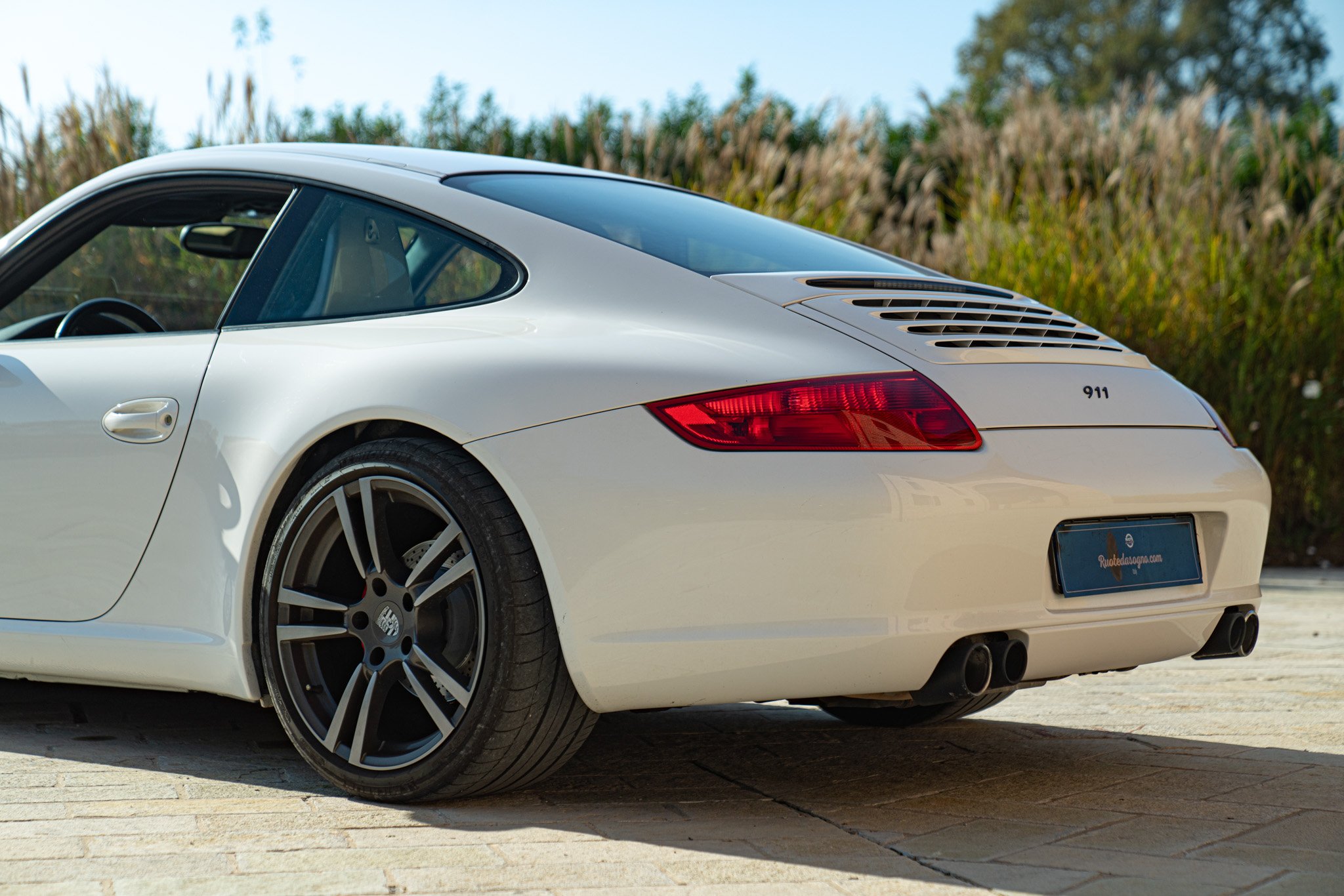 Porsche 997 (911) CARRERA 