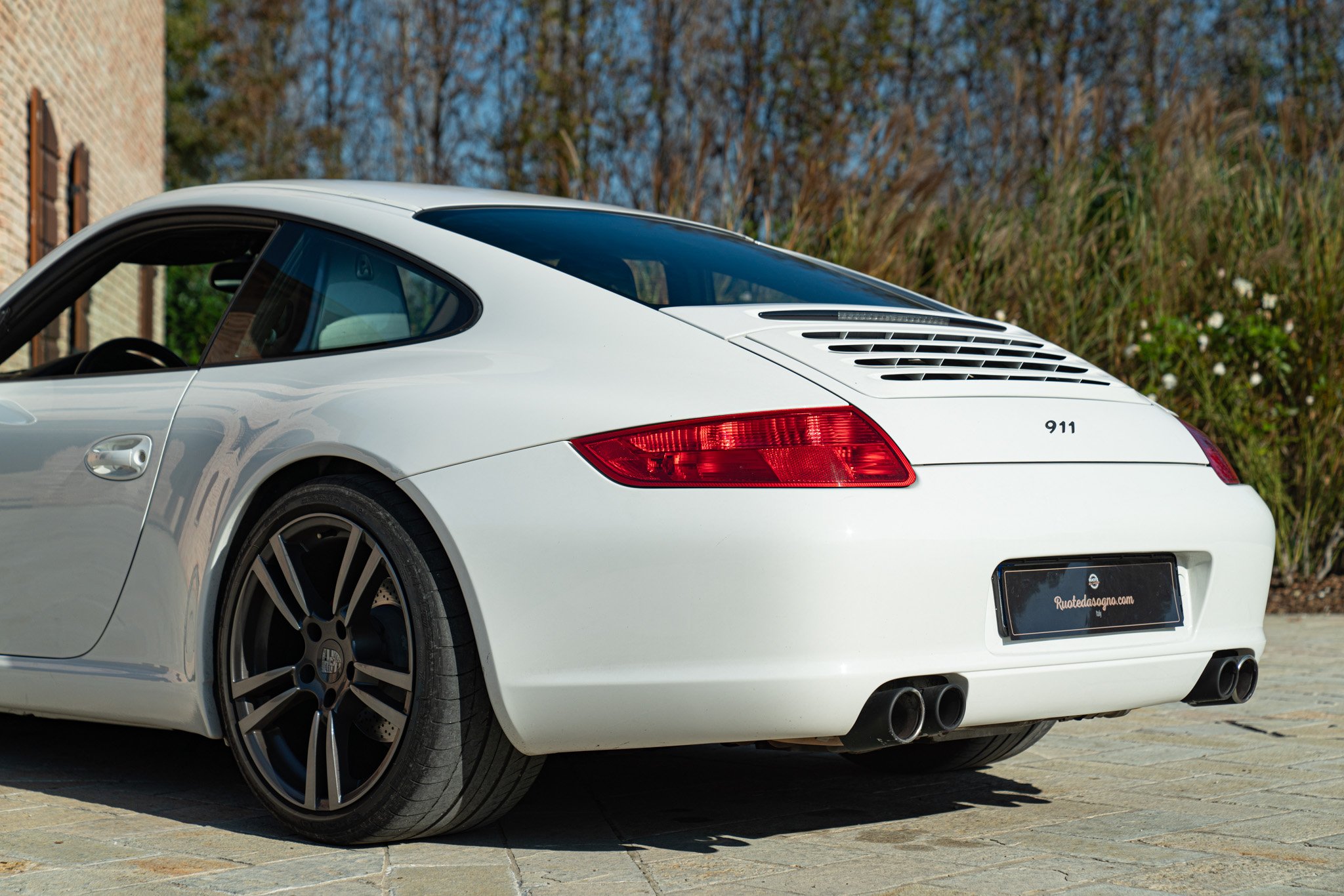 Porsche 997 (911) CARRERA 