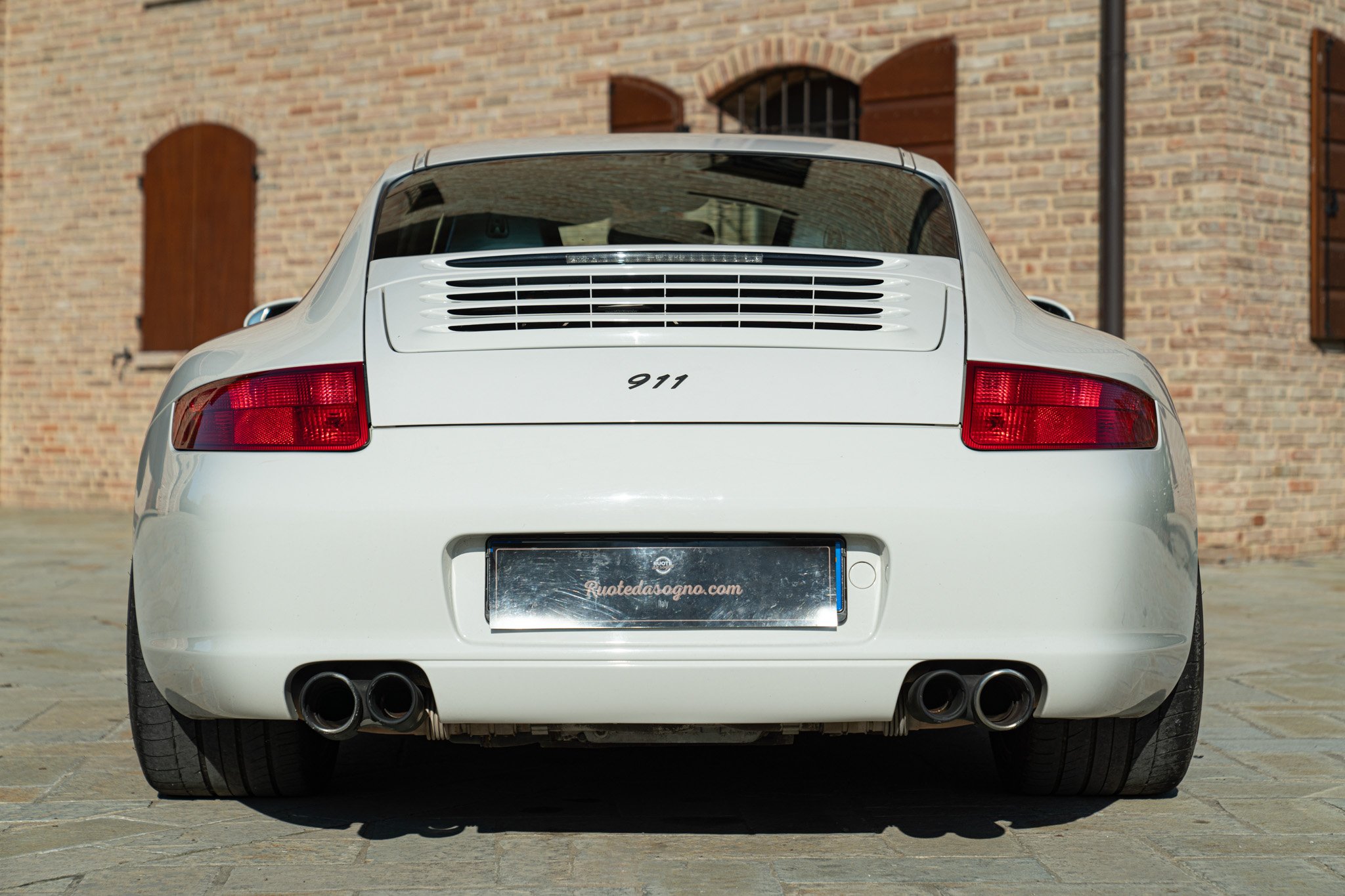 Porsche 997 (911) CARRERA 