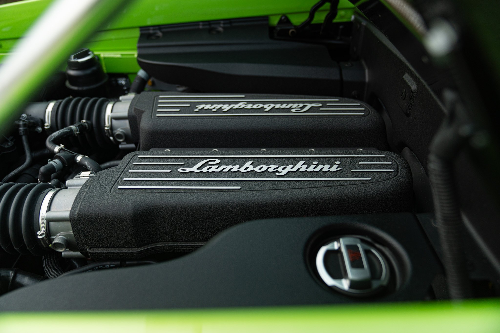 Lamborghini Gallardo LP 570-4 Superleggera 