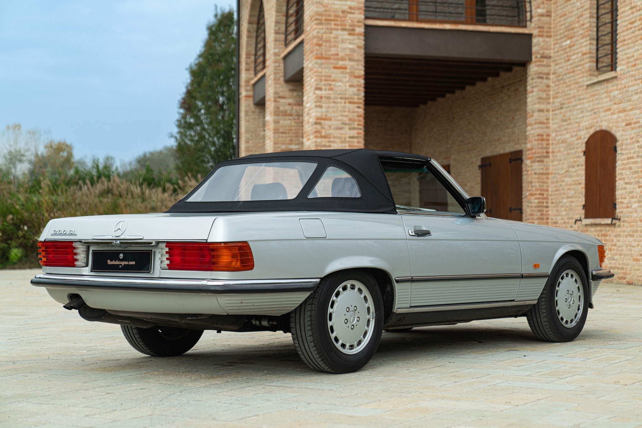 Mercedes Benz 300 SL 