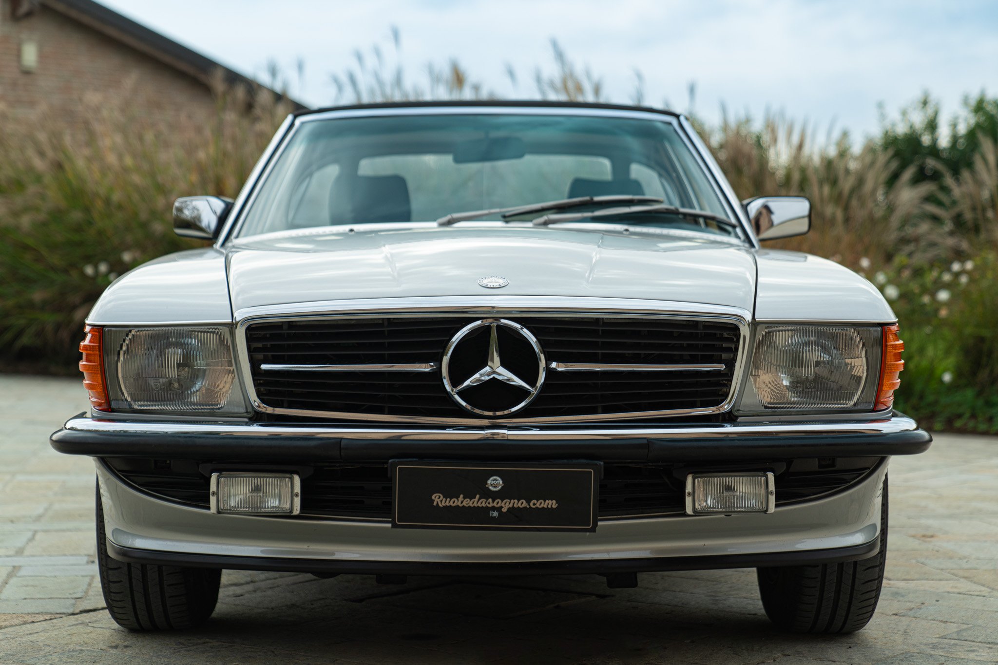 Mercedes Benz 300 SL 