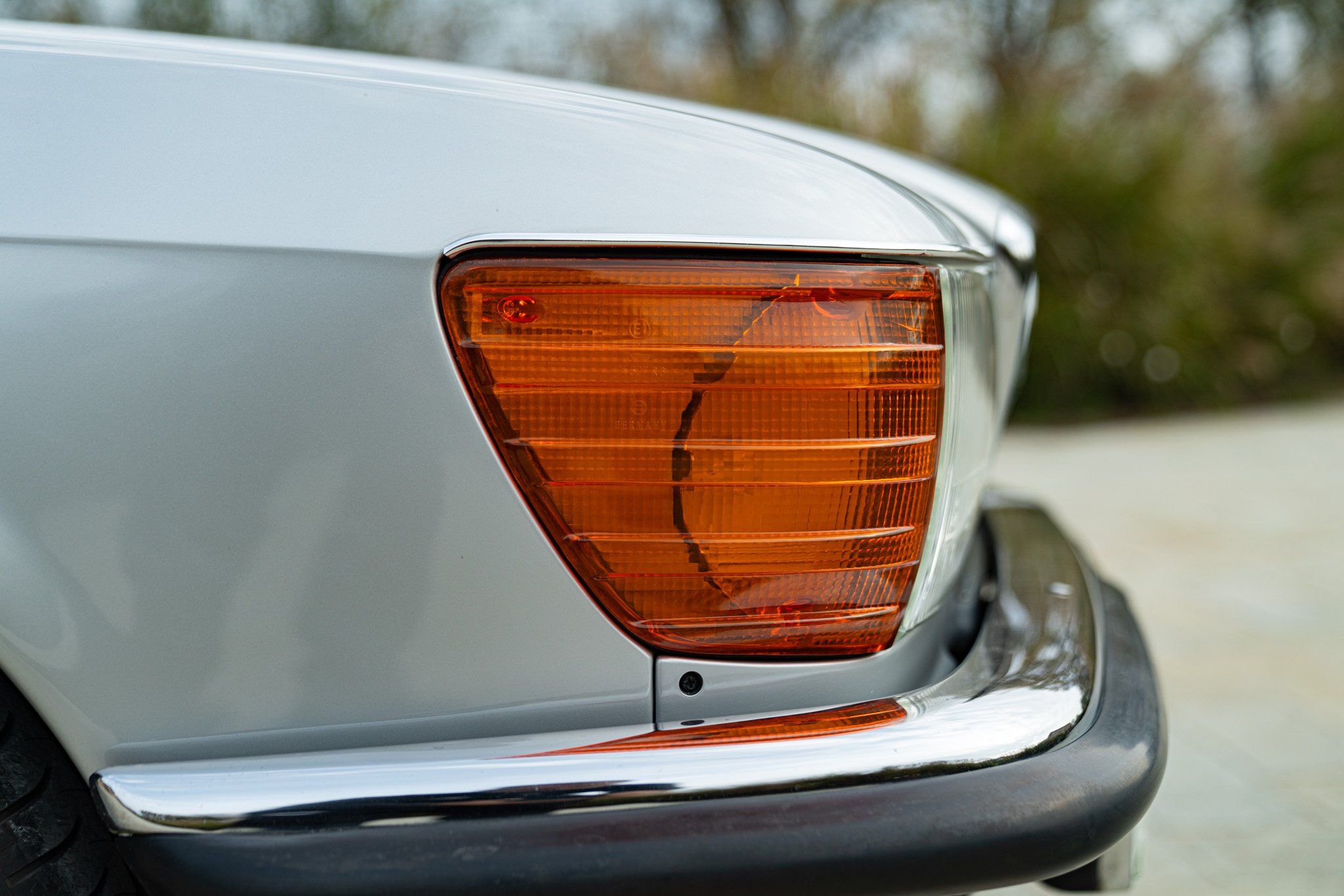 Mercedes Benz 300 SL 