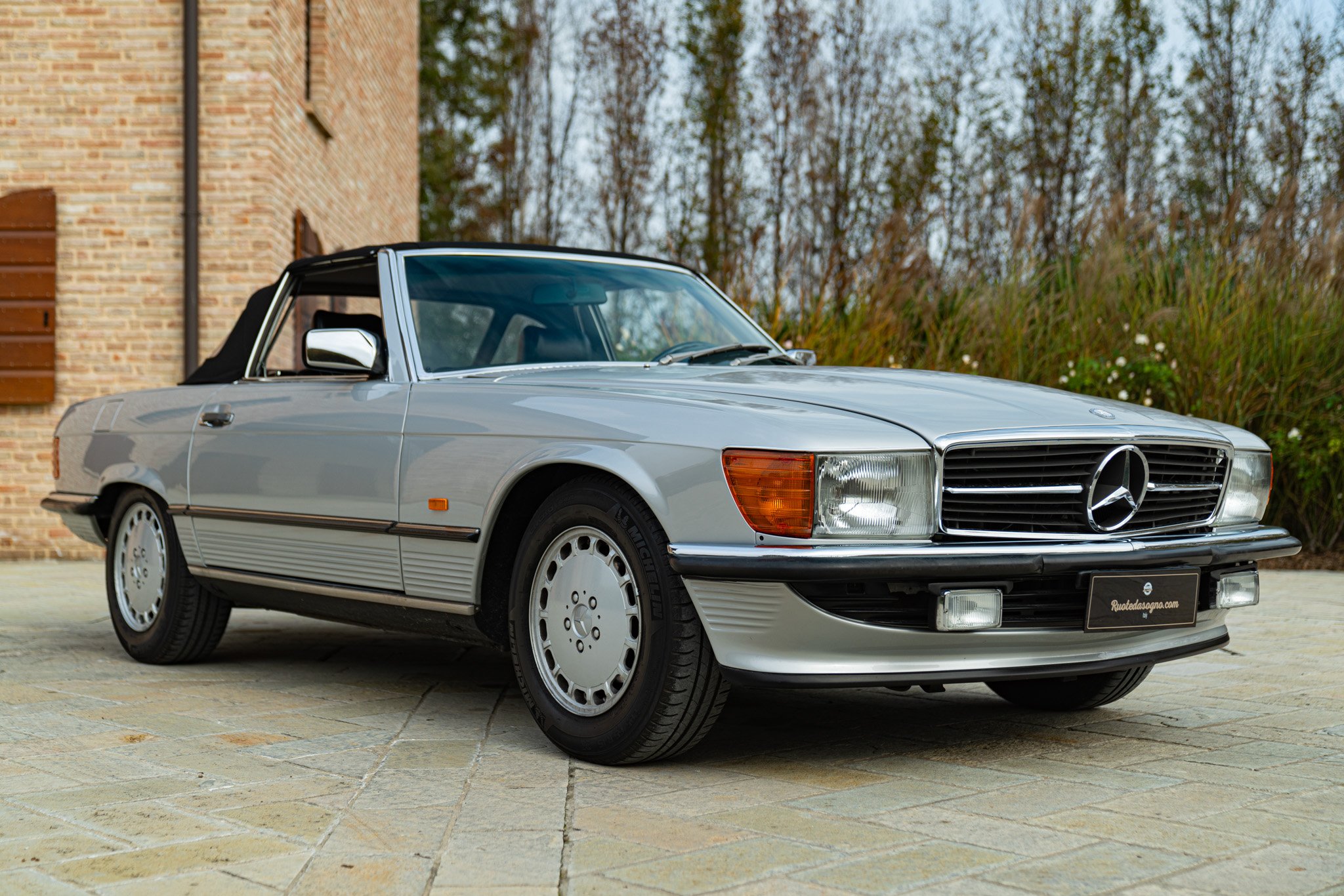 Mercedes Benz 300 SL 