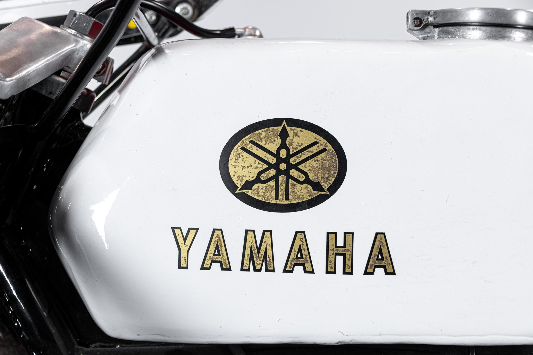 Yamaha YAMAHA TD2 250 