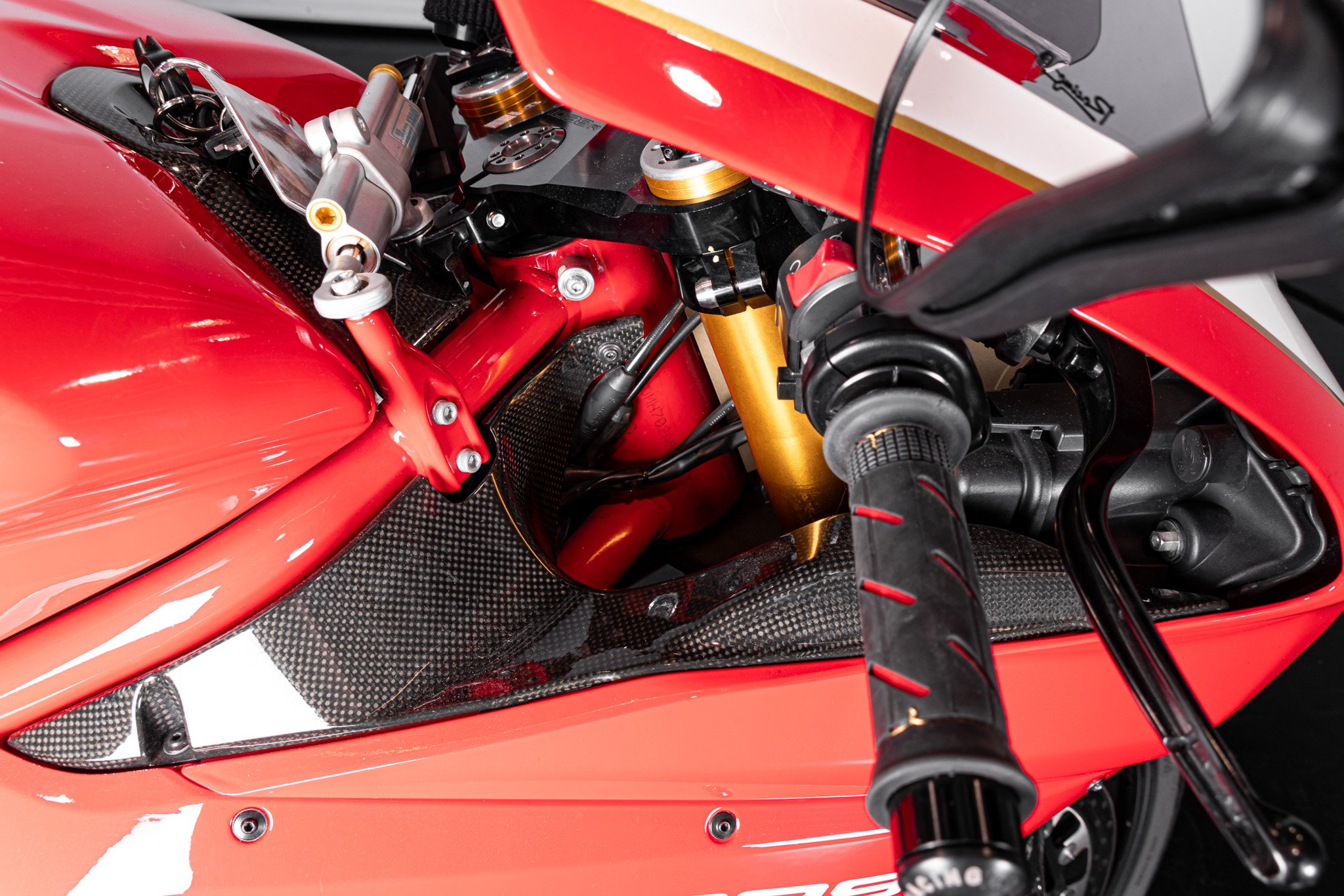 Ducati 1098 R 