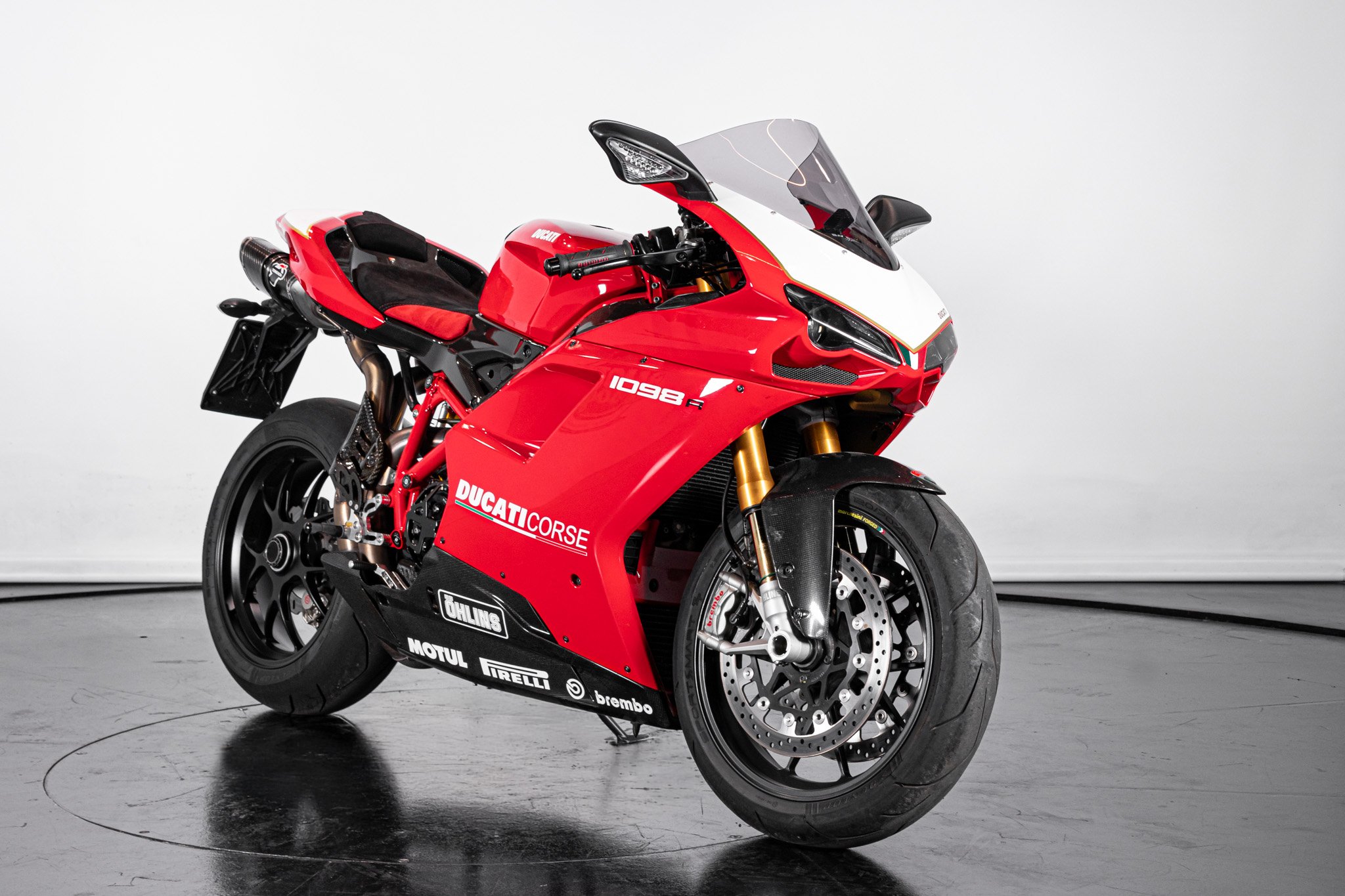 Ducati 1098 R 