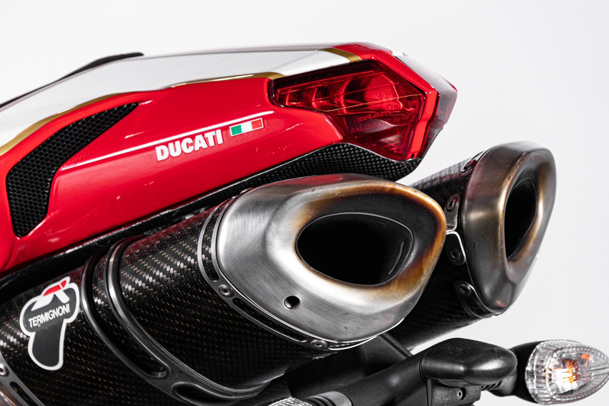 Ducati 1098 R 