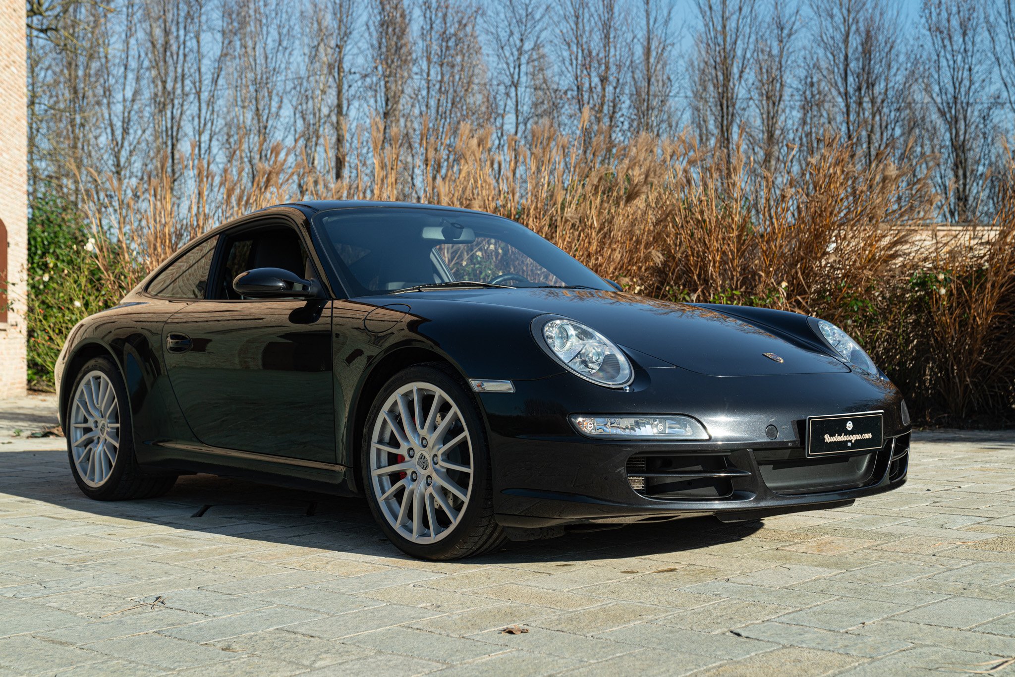 Porsche PORSCHE 997 (911) CARRERA 