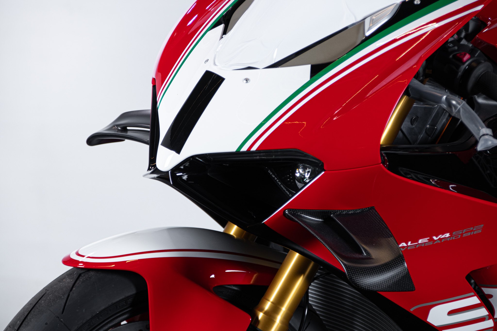 Ducati PANIGALE V4 SP2 30° ANNIVERSARIO 916 