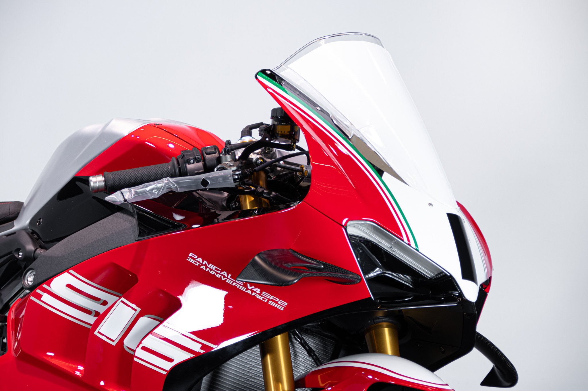 Ducati PANIGALE V4 SP2 30° ANNIVERSARIO 916 