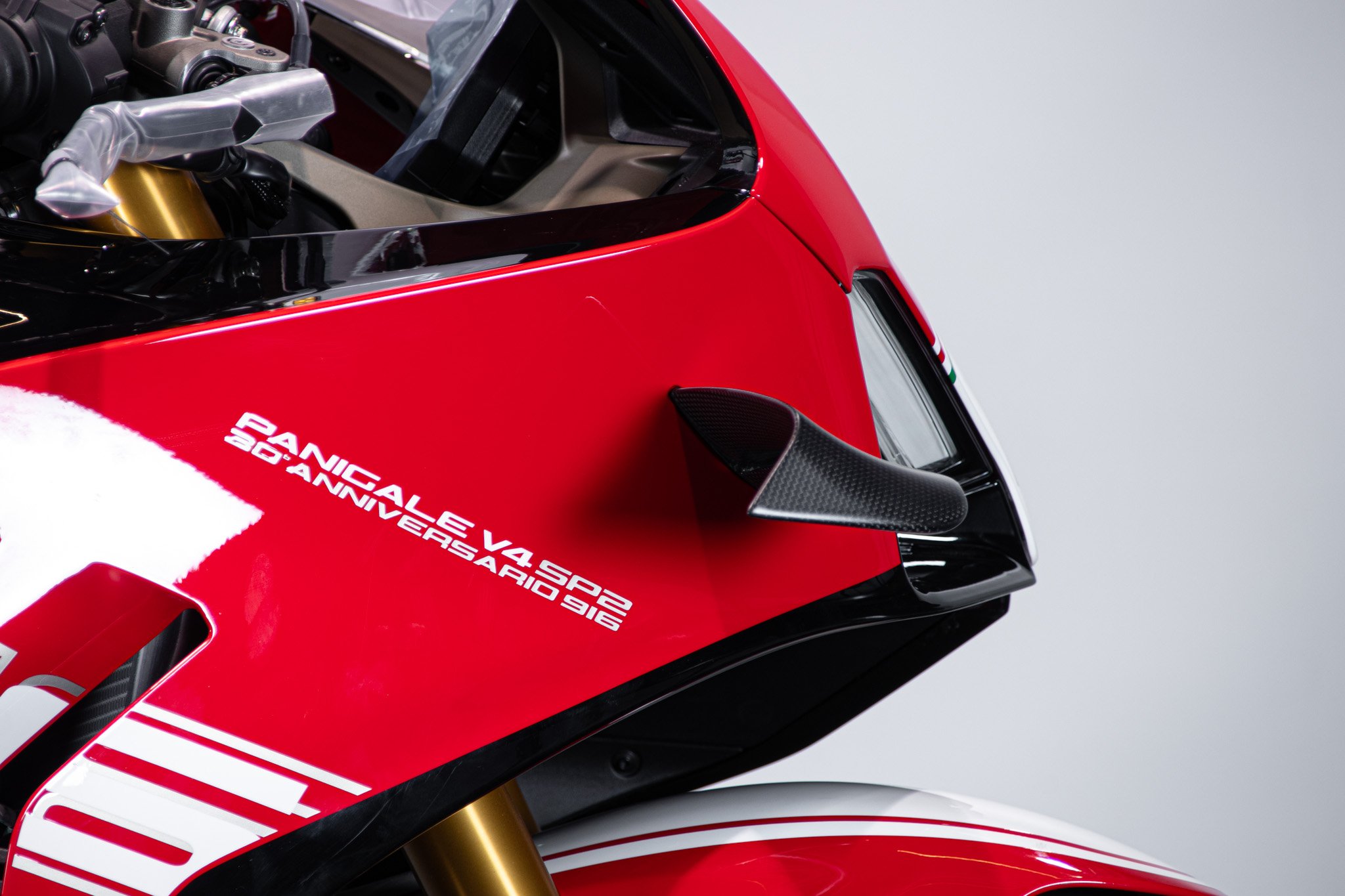 Ducati PANIGALE V4 SP2 30° ANNIVERSARIO 916 