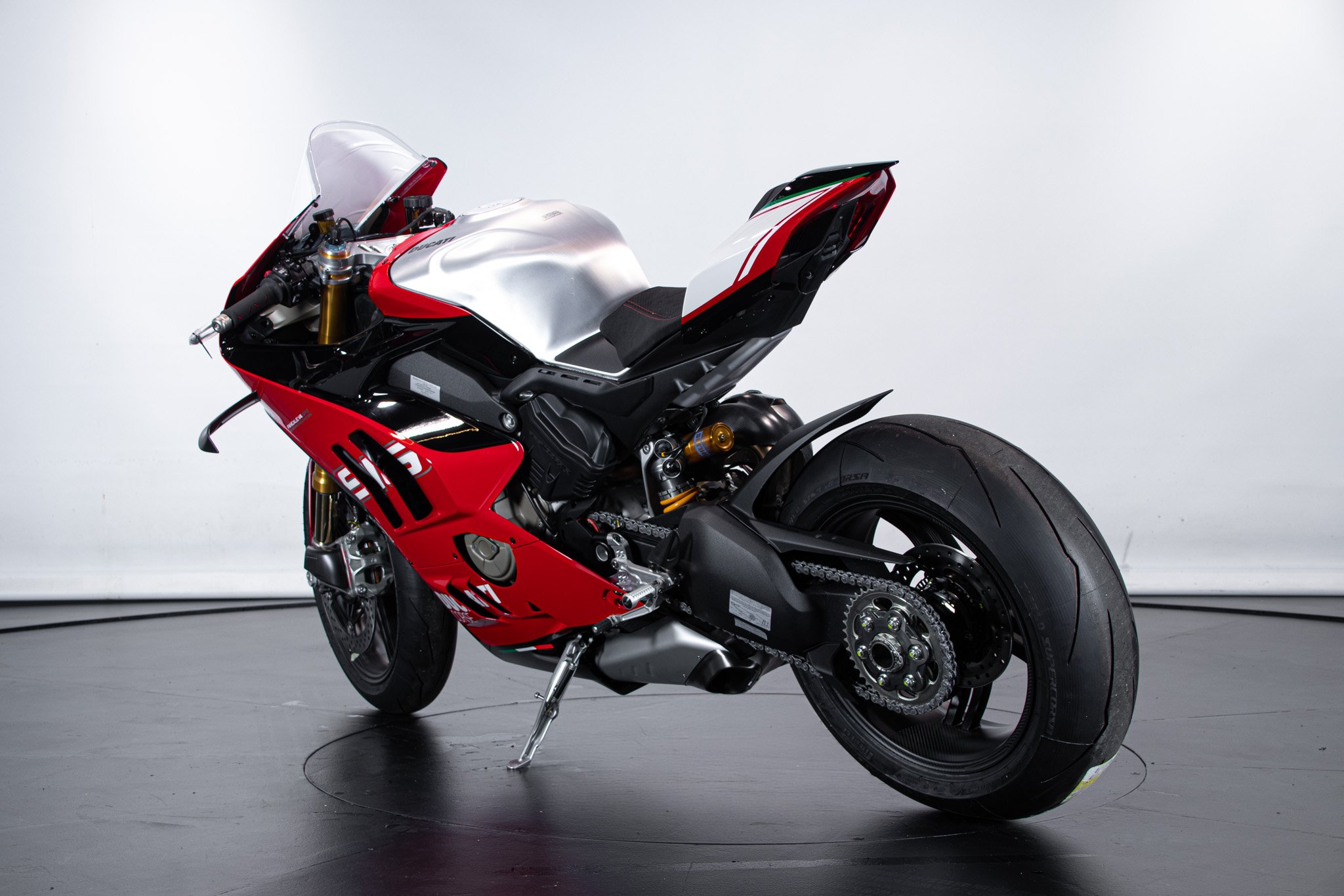 Ducati PANIGALE V4 SP2 30° ANNIVERSARIO 916 