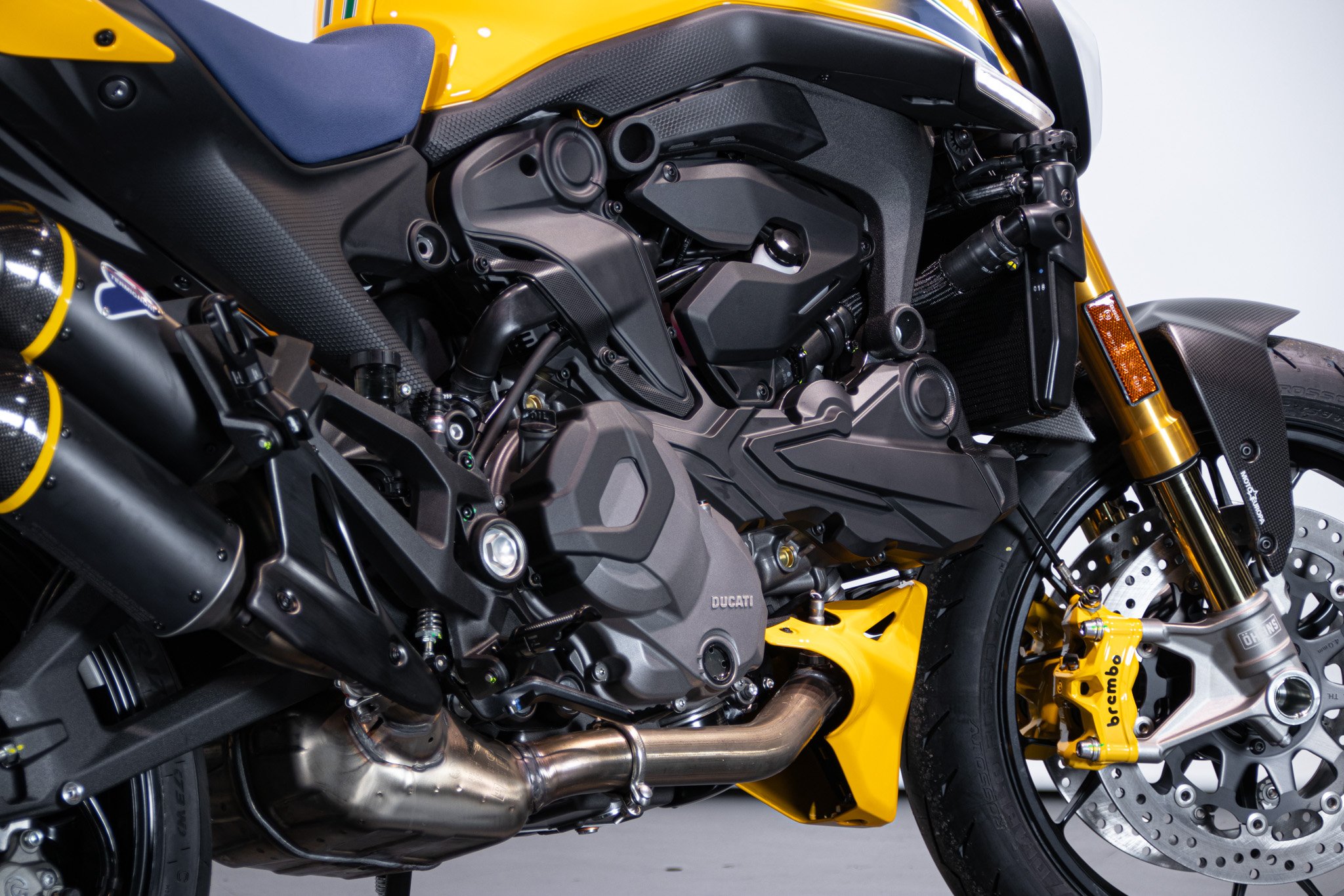 Ducati MONSTER SENNA 