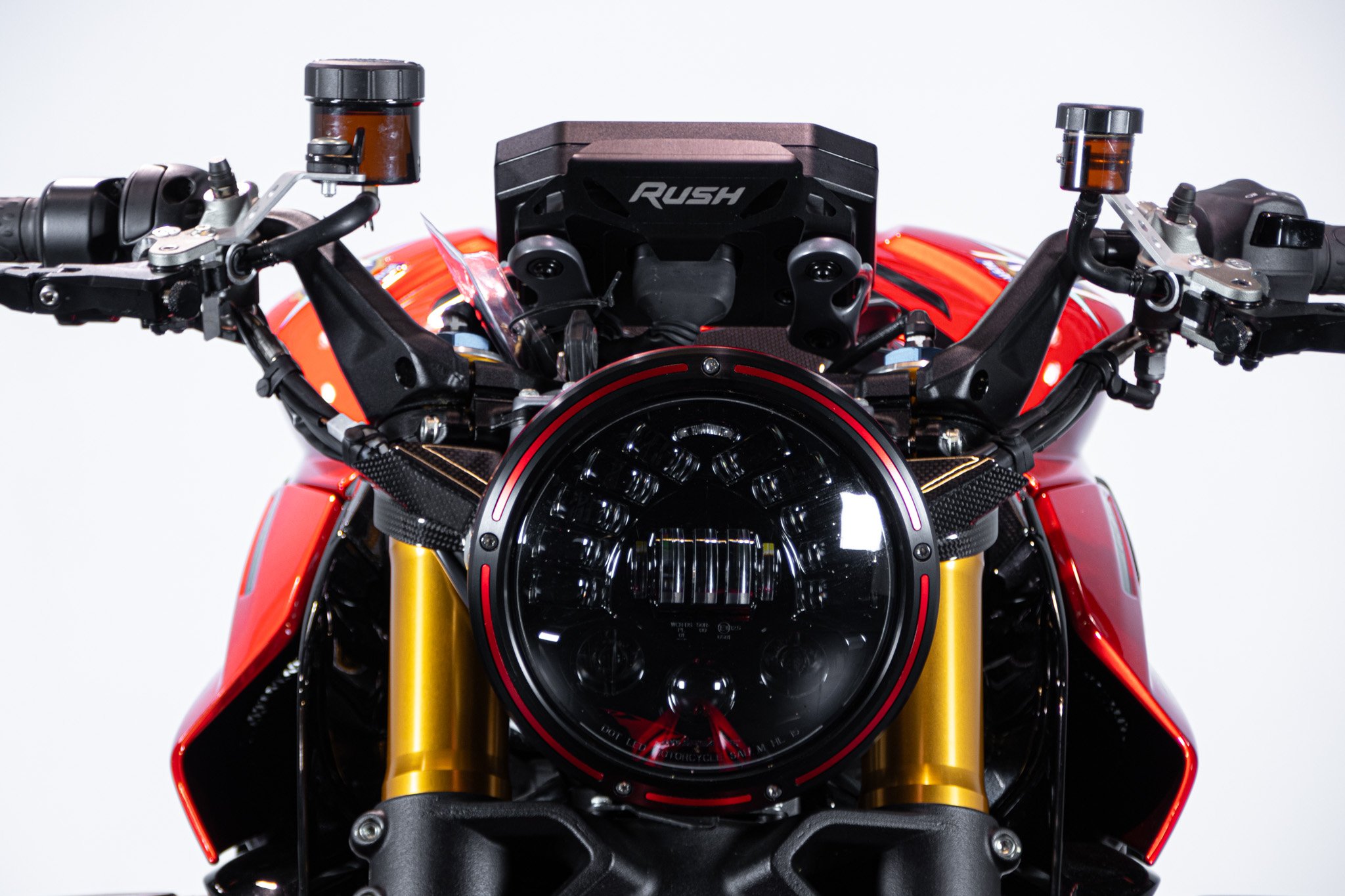 MV Agusta RUSH MAMBA 