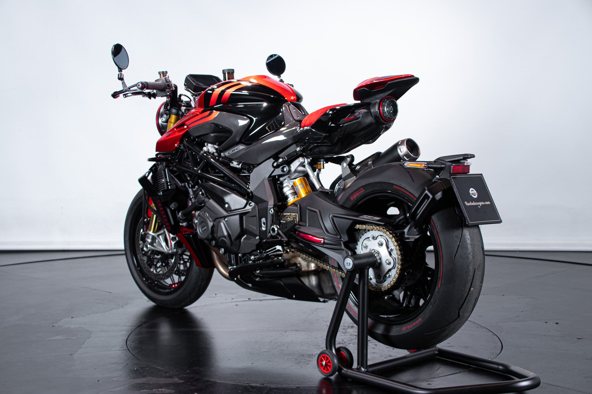 MV Agusta RUSH MAMBA 