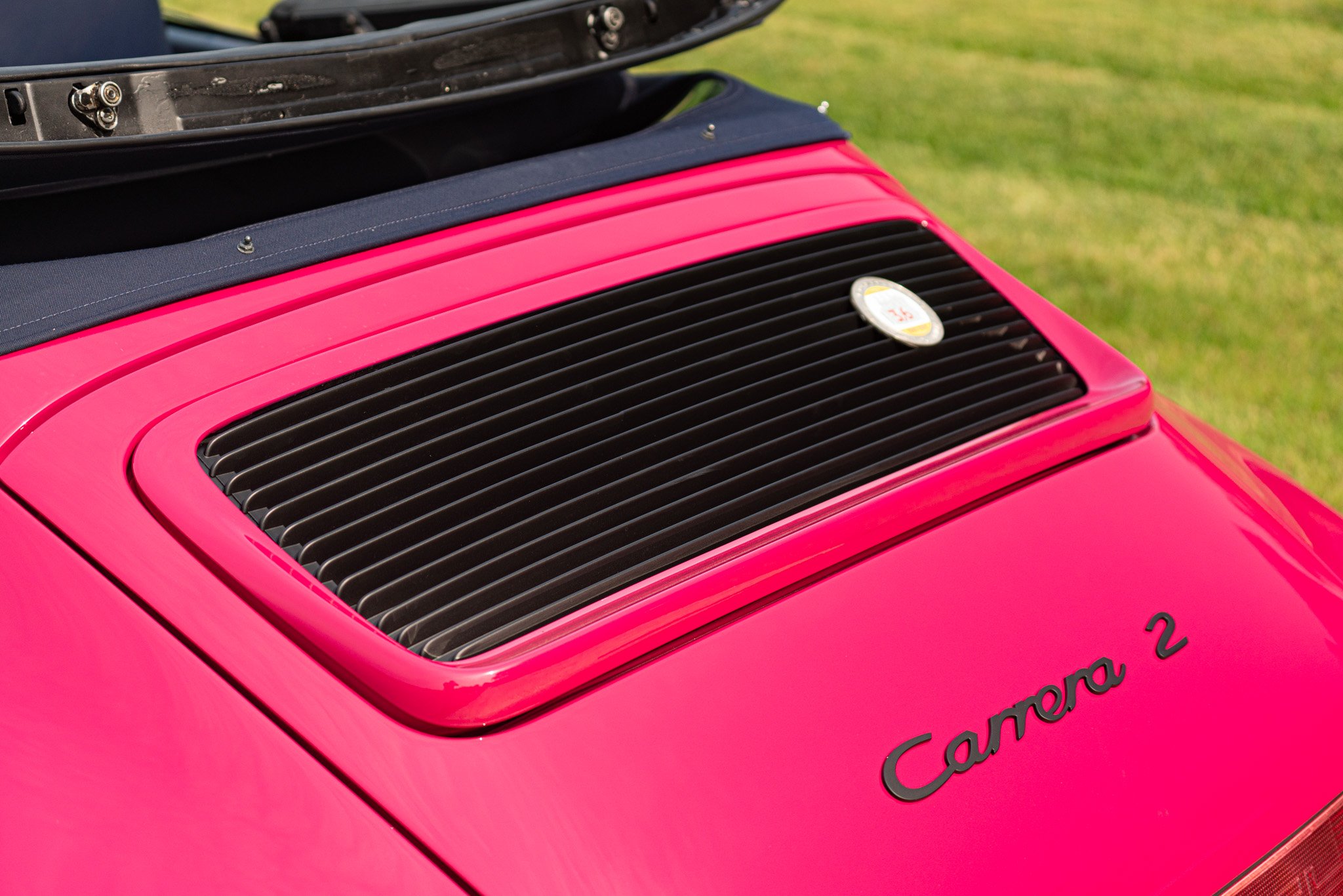 Porsche 964 (911) CARRERA 2 CABRIOLET 