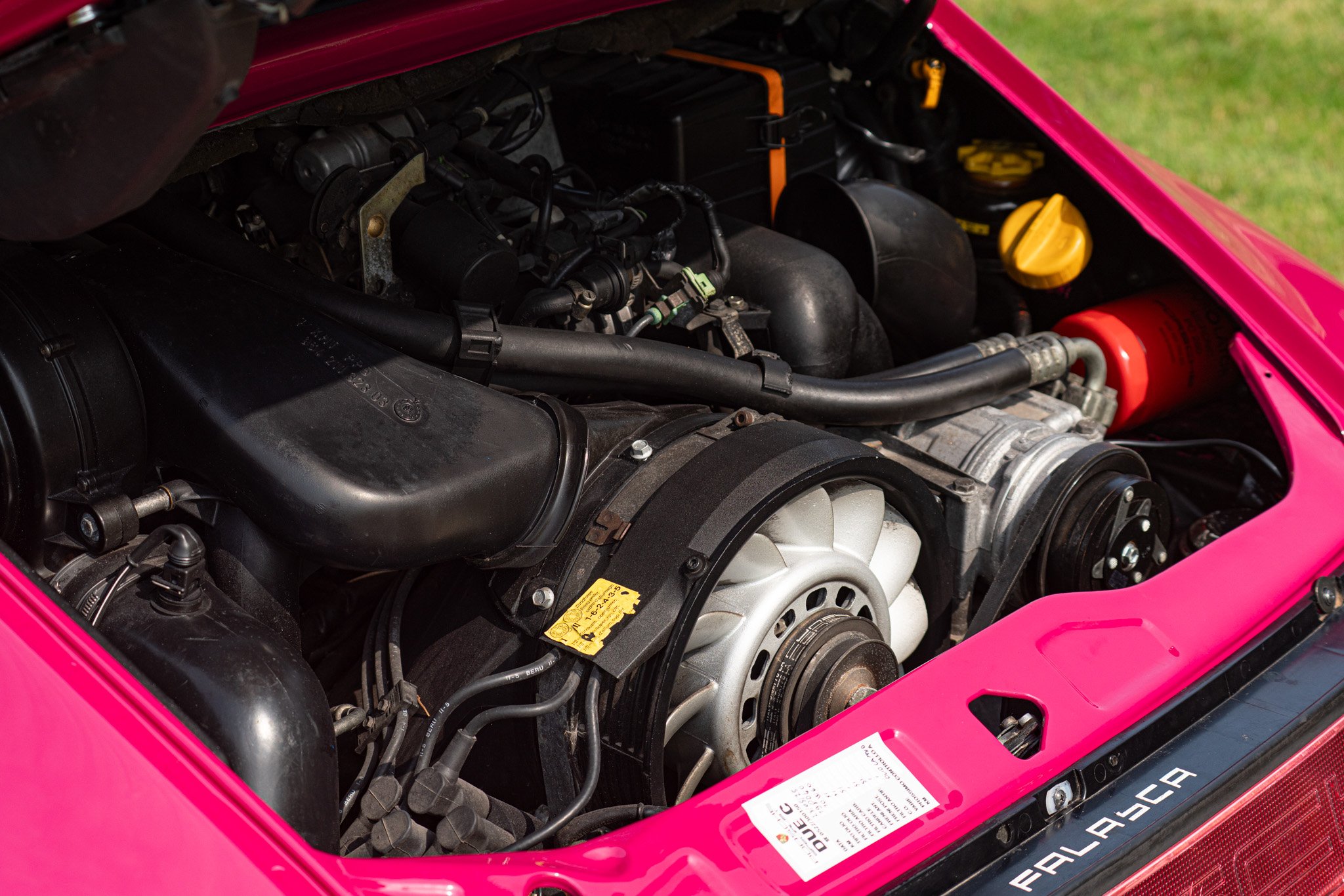 Porsche 964 (911) CARRERA 2 CABRIOLET 