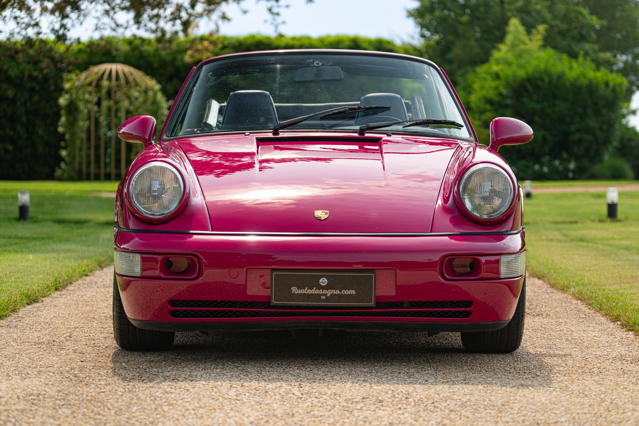 Porsche 964 (911) CARRERA 2 CABRIOLET 