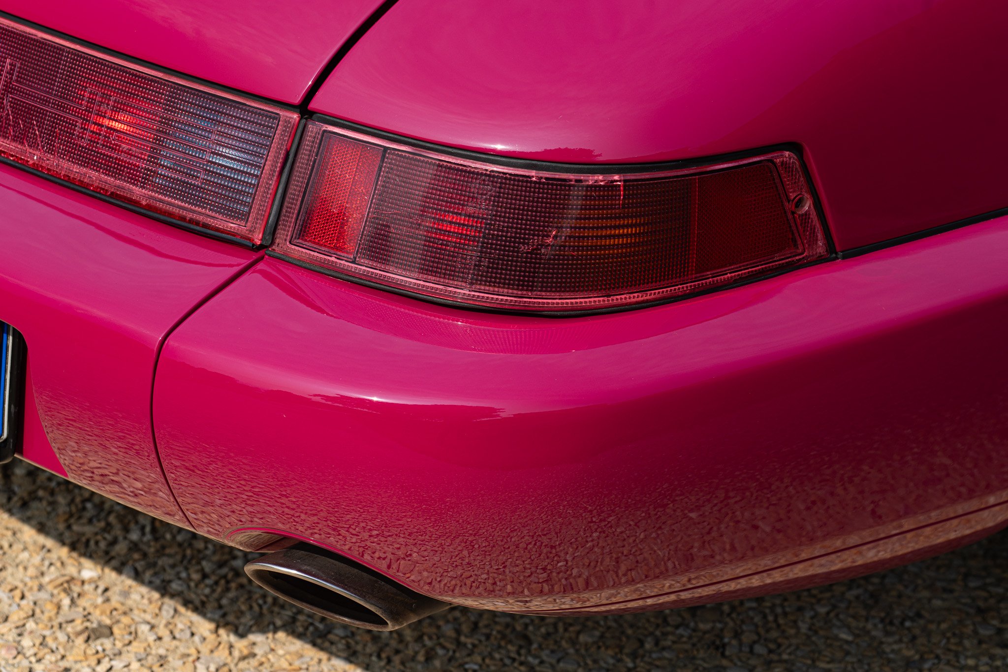 Porsche 964 (911) CARRERA 2 CABRIOLET 