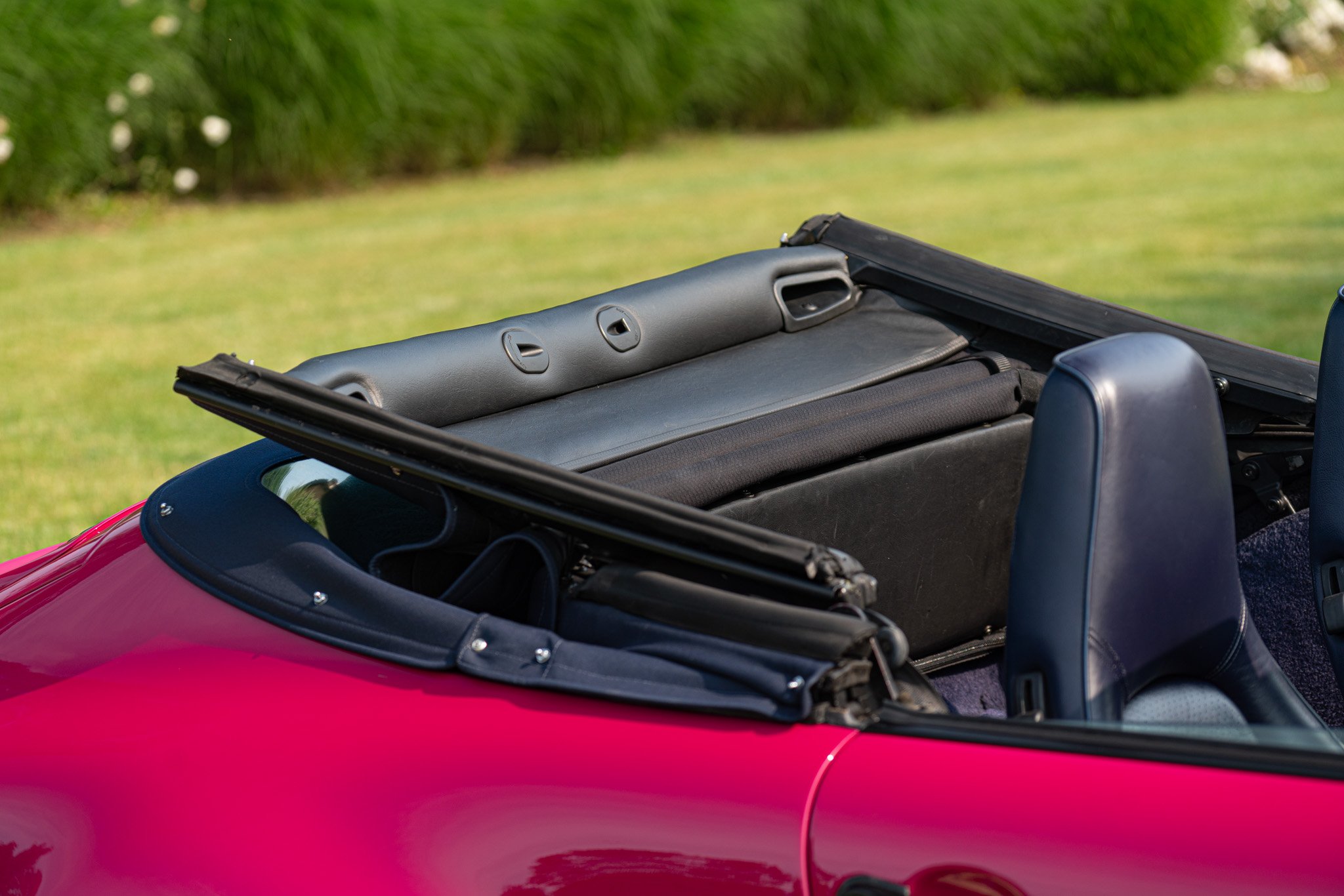 Porsche 964 (911) CARRERA 2 CABRIOLET 
