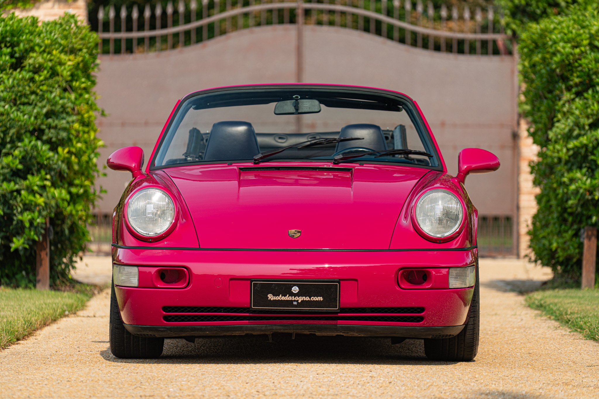 Porsche 964 (911) CARRERA 2 CABRIOLET 