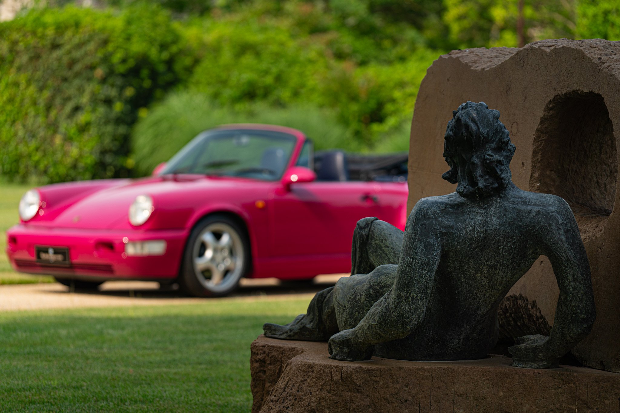 Porsche 964 (911) CARRERA 2 CABRIOLET 