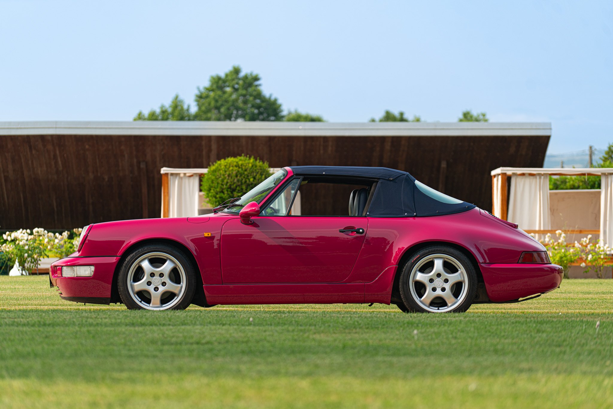 Porsche 964 (911) CARRERA 2 CABRIOLET 