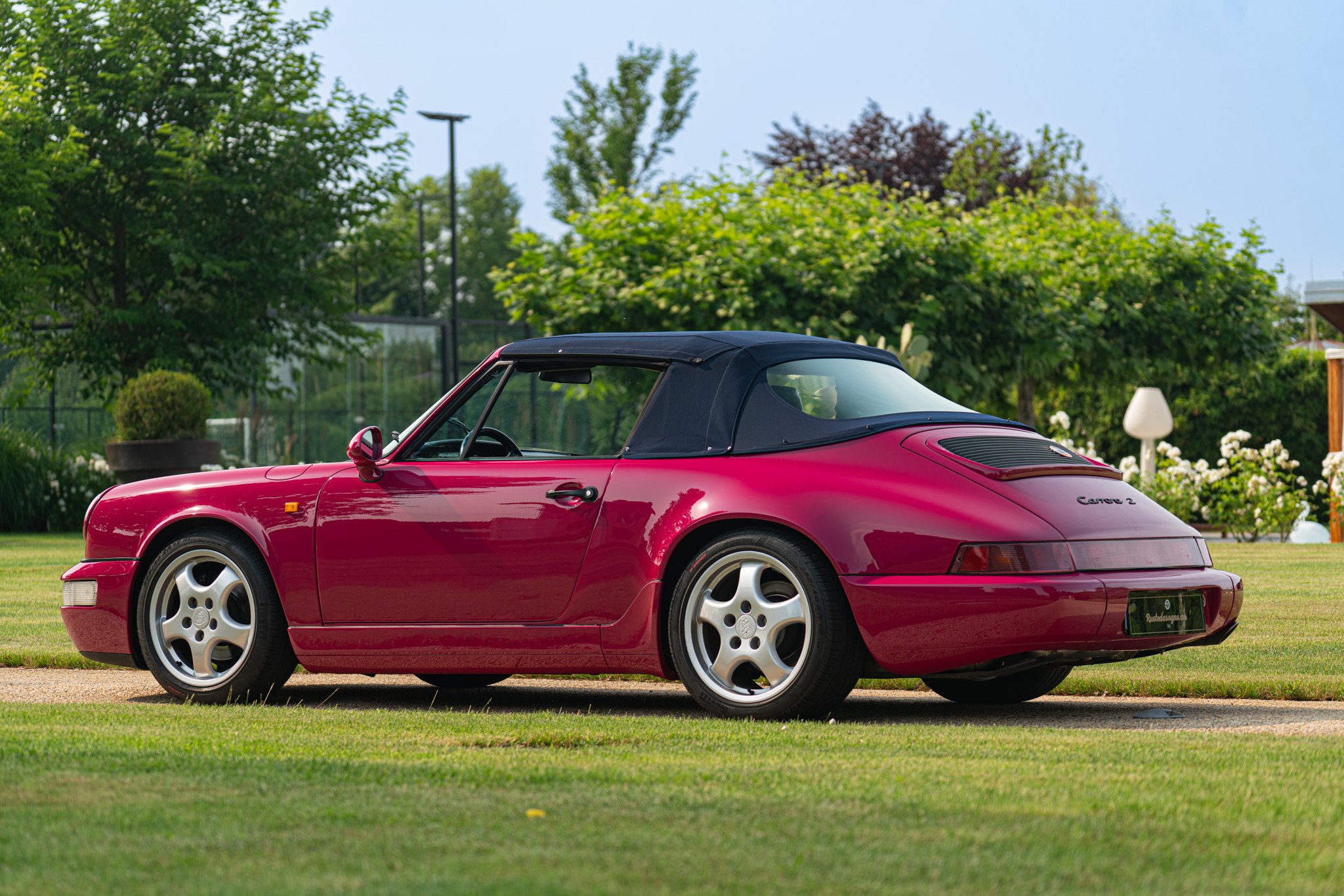 Porsche 964 (911) CARRERA 2 CABRIOLET 