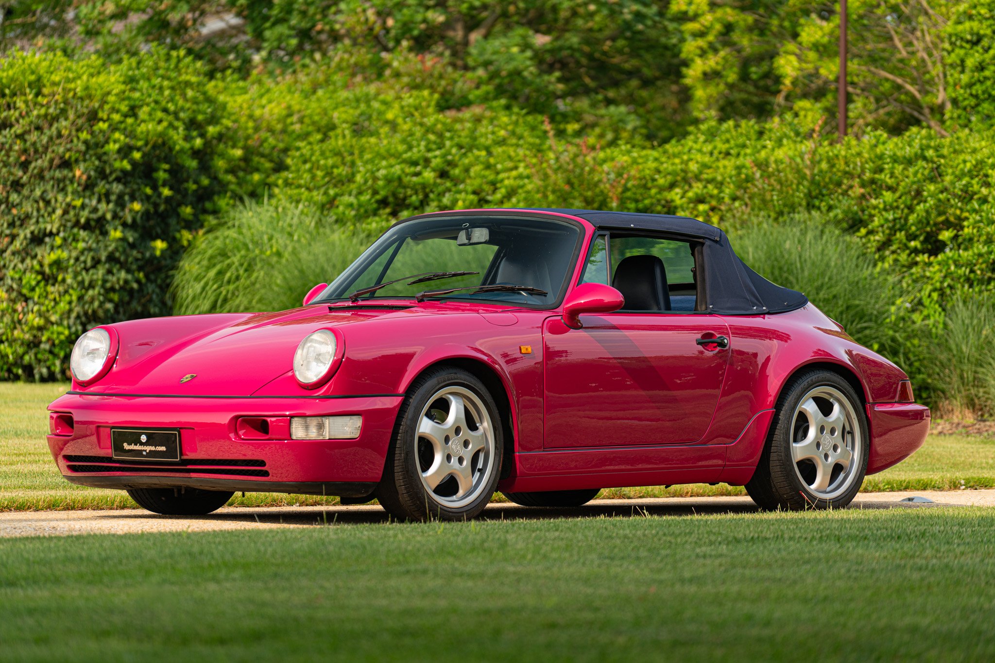 Porsche 964 (911) CARRERA 2 CABRIOLET 