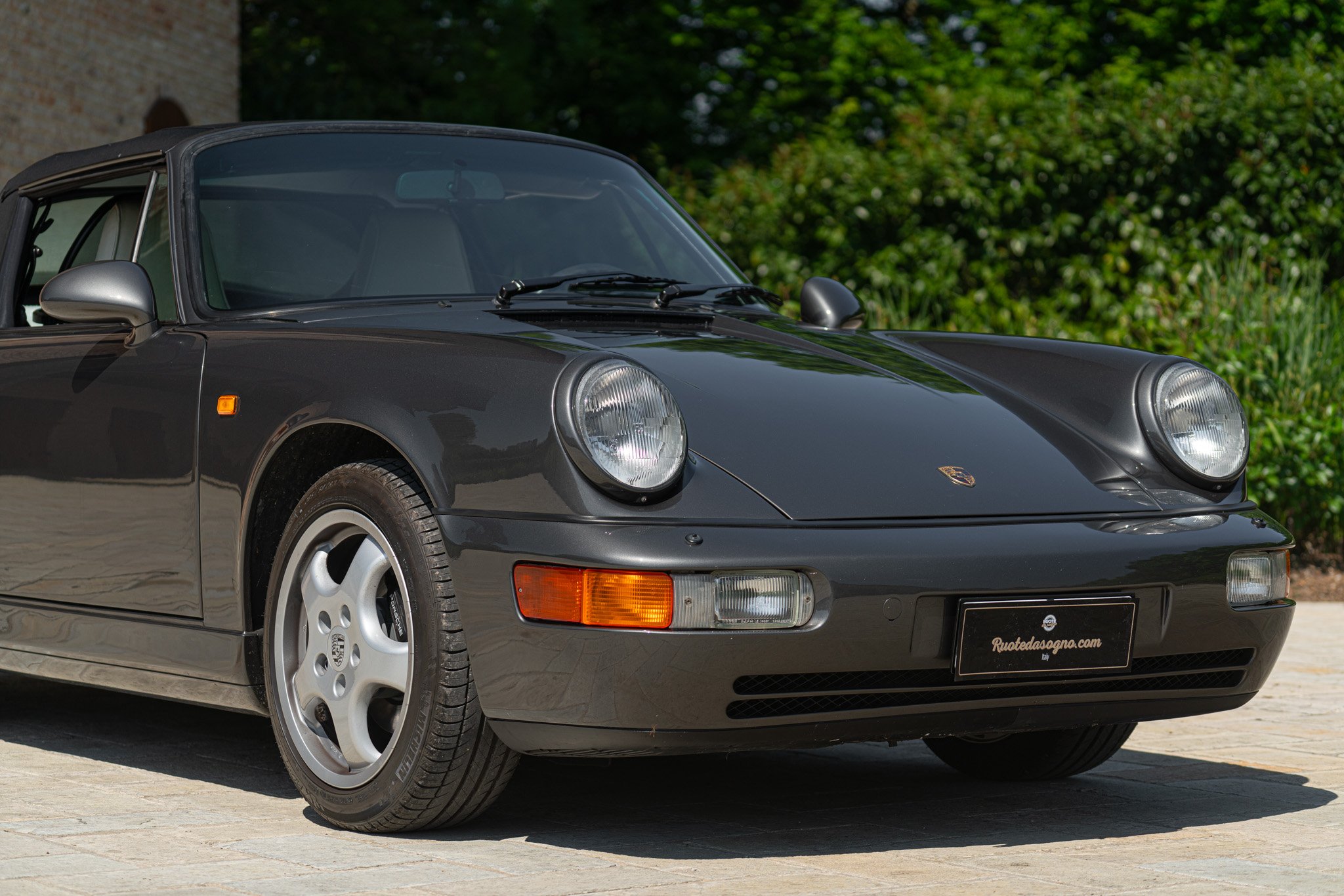 Porsche 964 (911) CARRERA 4 CABRIOLET 