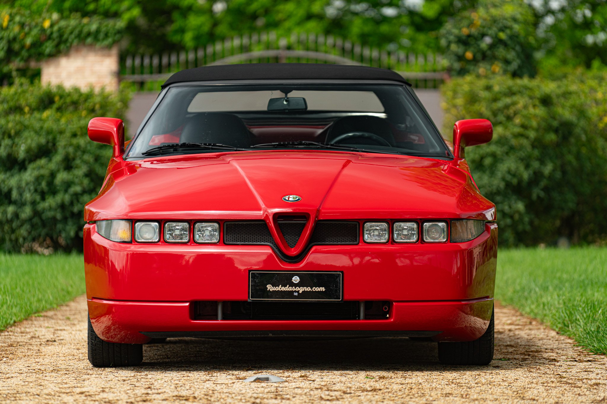 Alfa Romeo RZ 