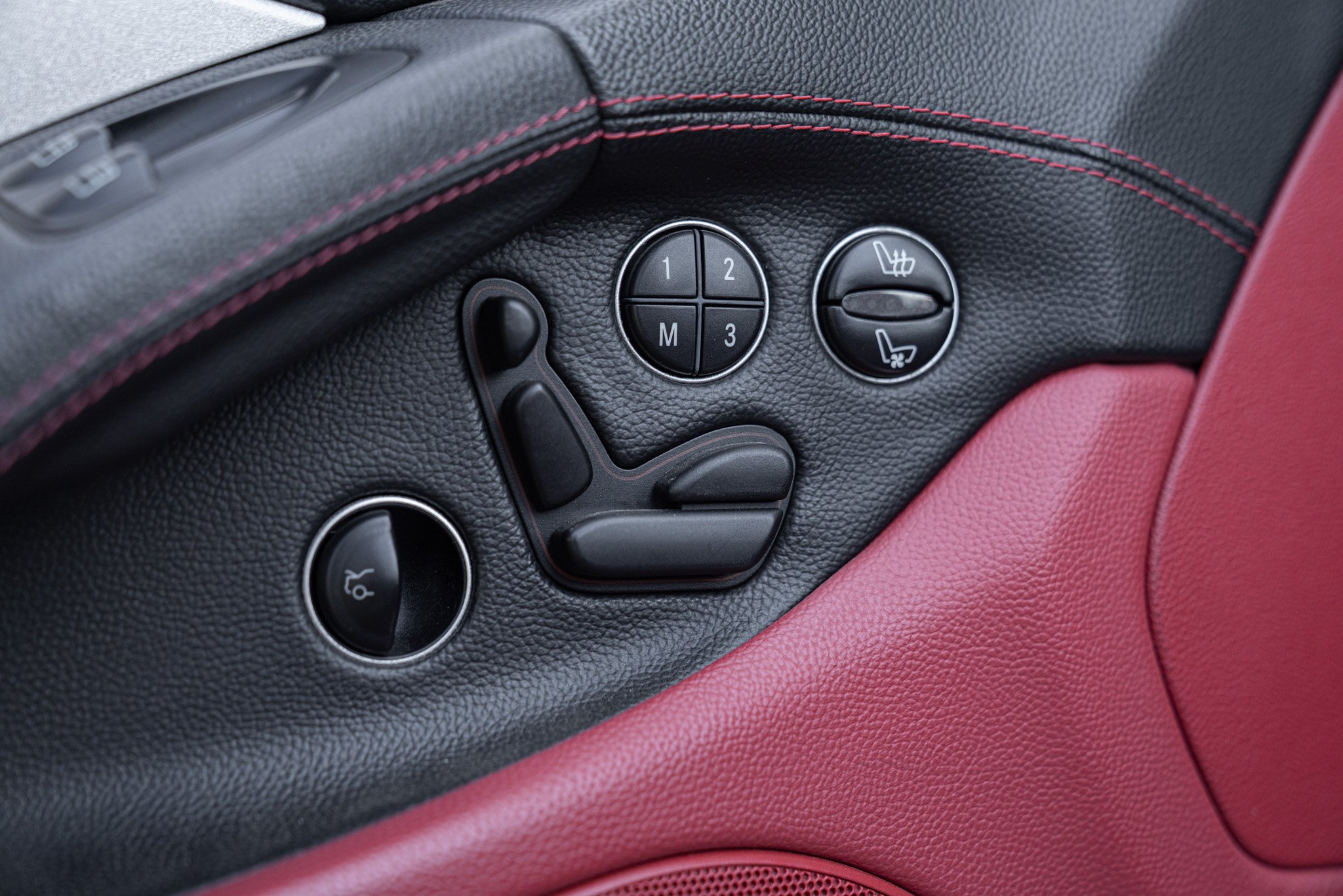 Mercedes Benz SL 55 AMG 