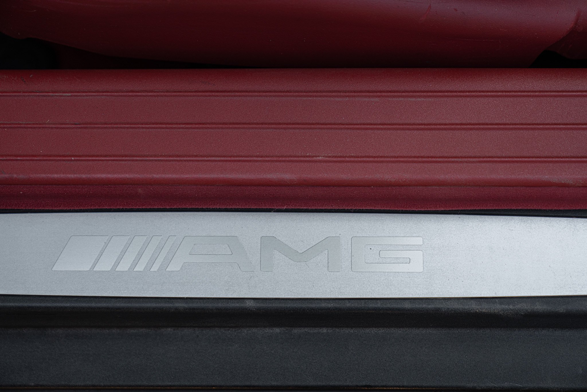Mercedes Benz SL 55 AMG 