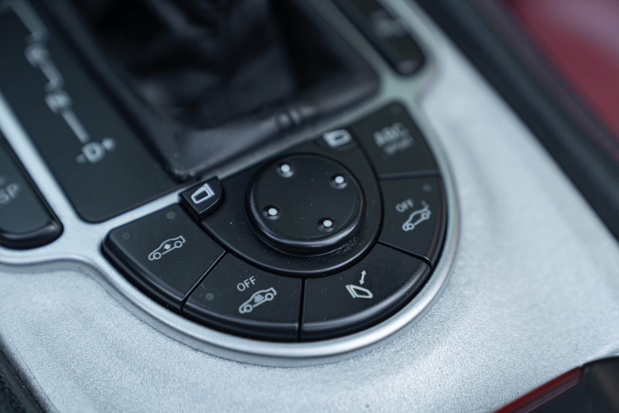 Mercedes Benz SL 55 AMG 