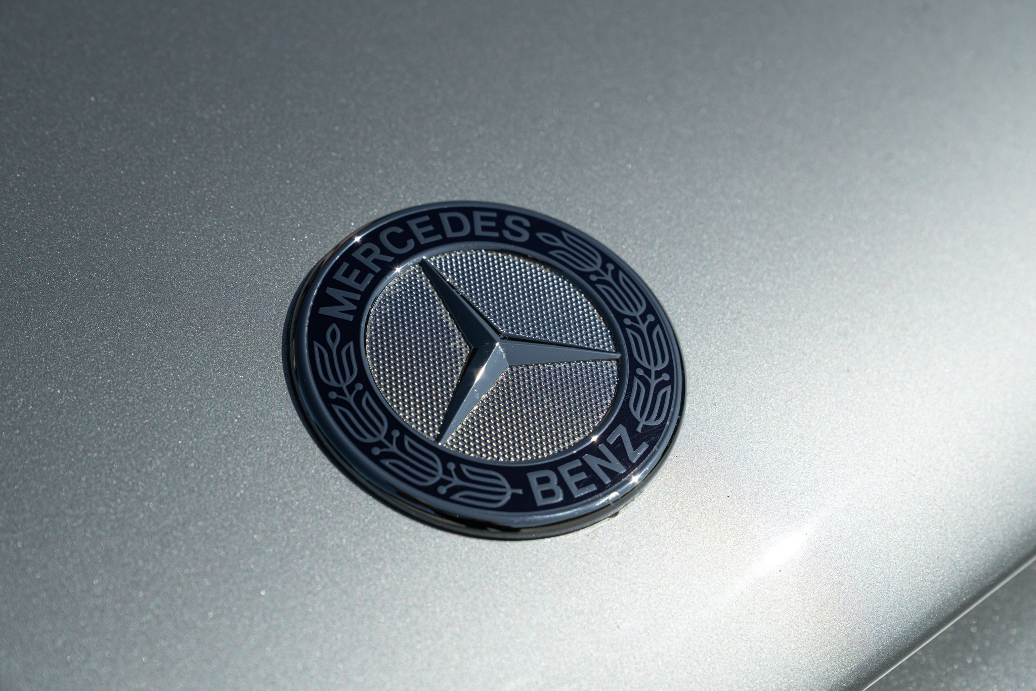Mercedes Benz SL 55 AMG 