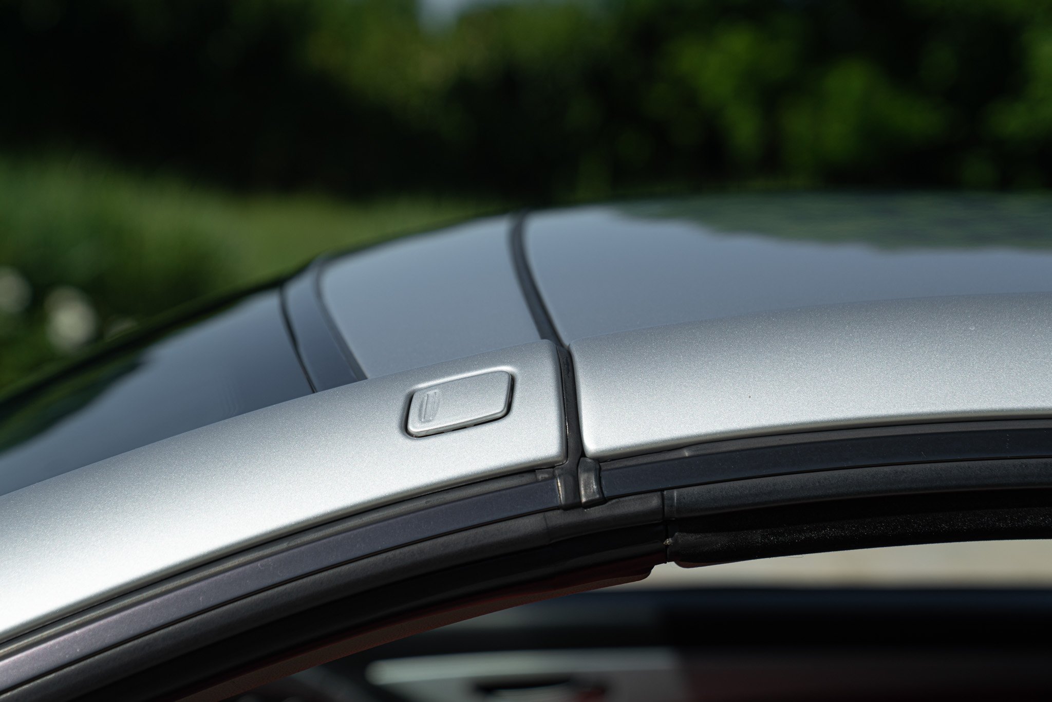 Mercedes Benz SL 55 AMG 