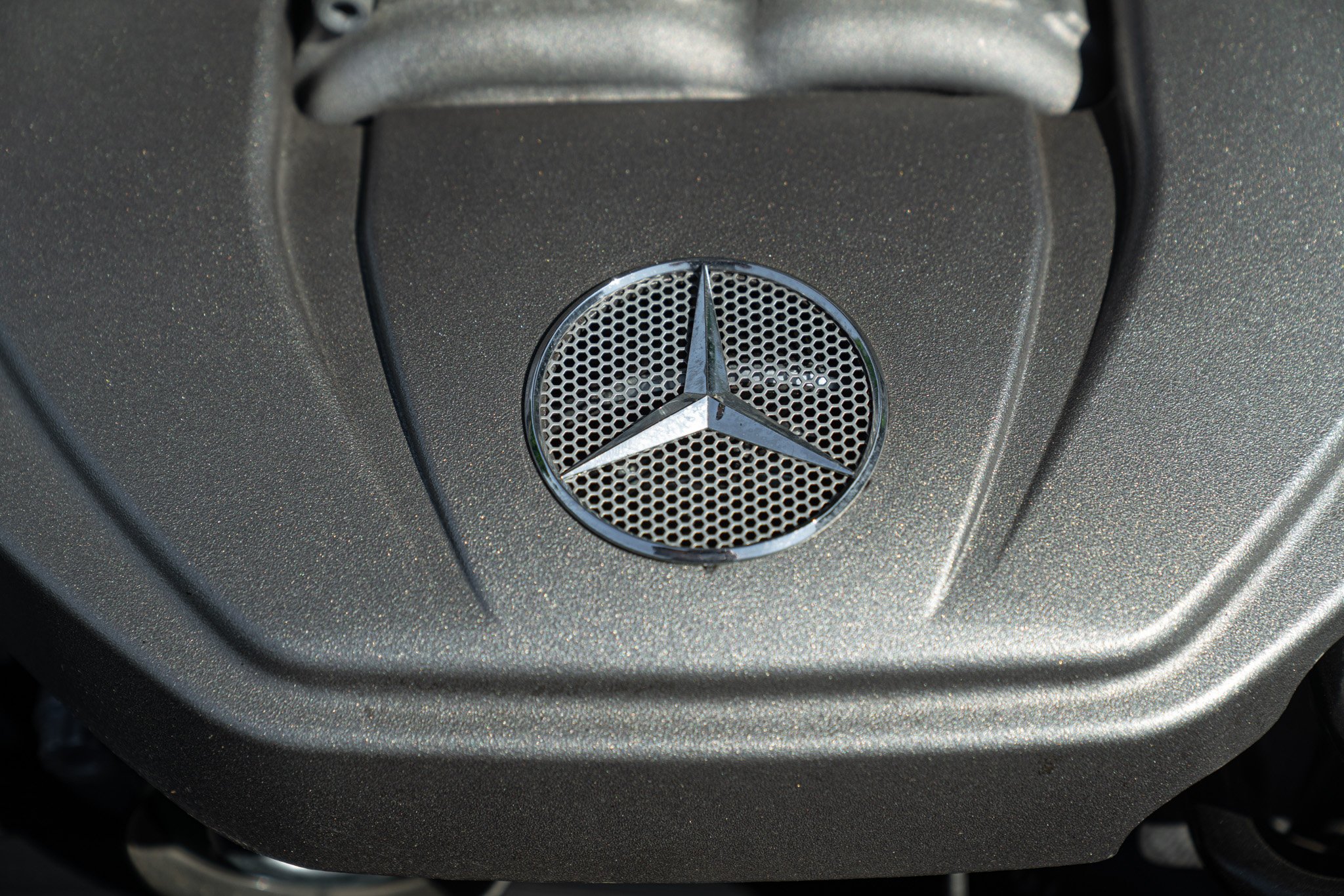 Mercedes Benz SL 55 AMG 