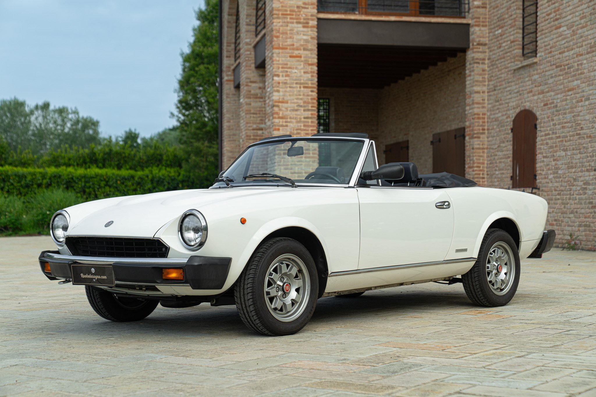 Fiat PININFARINA SPIDEREUROPA 