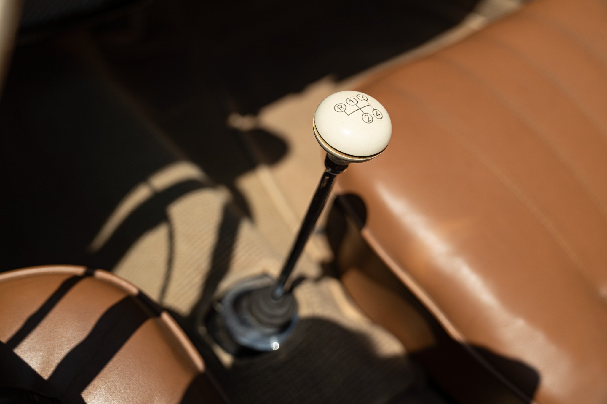Mercedes Benz 190 SL 