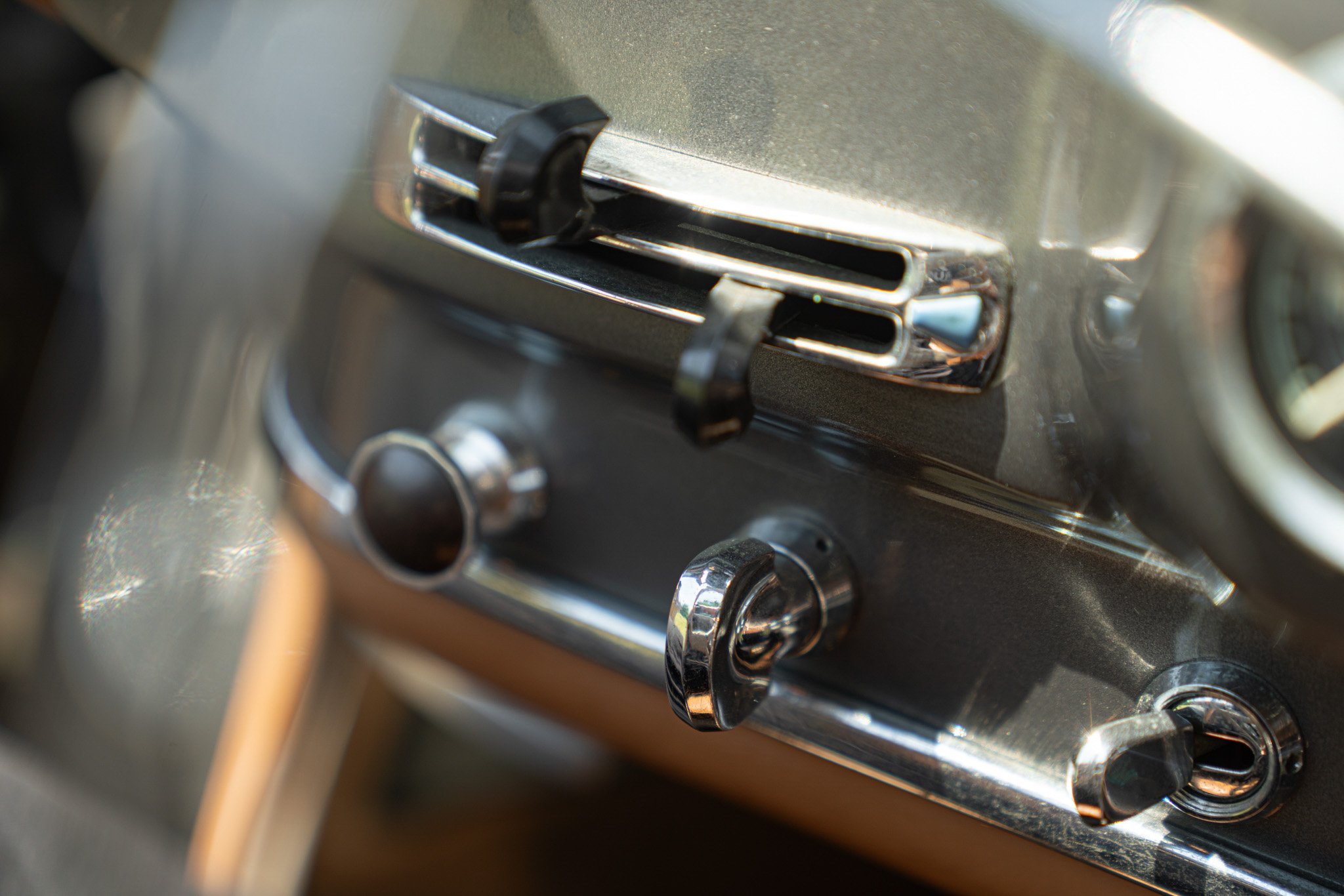 Mercedes Benz 190 SL 