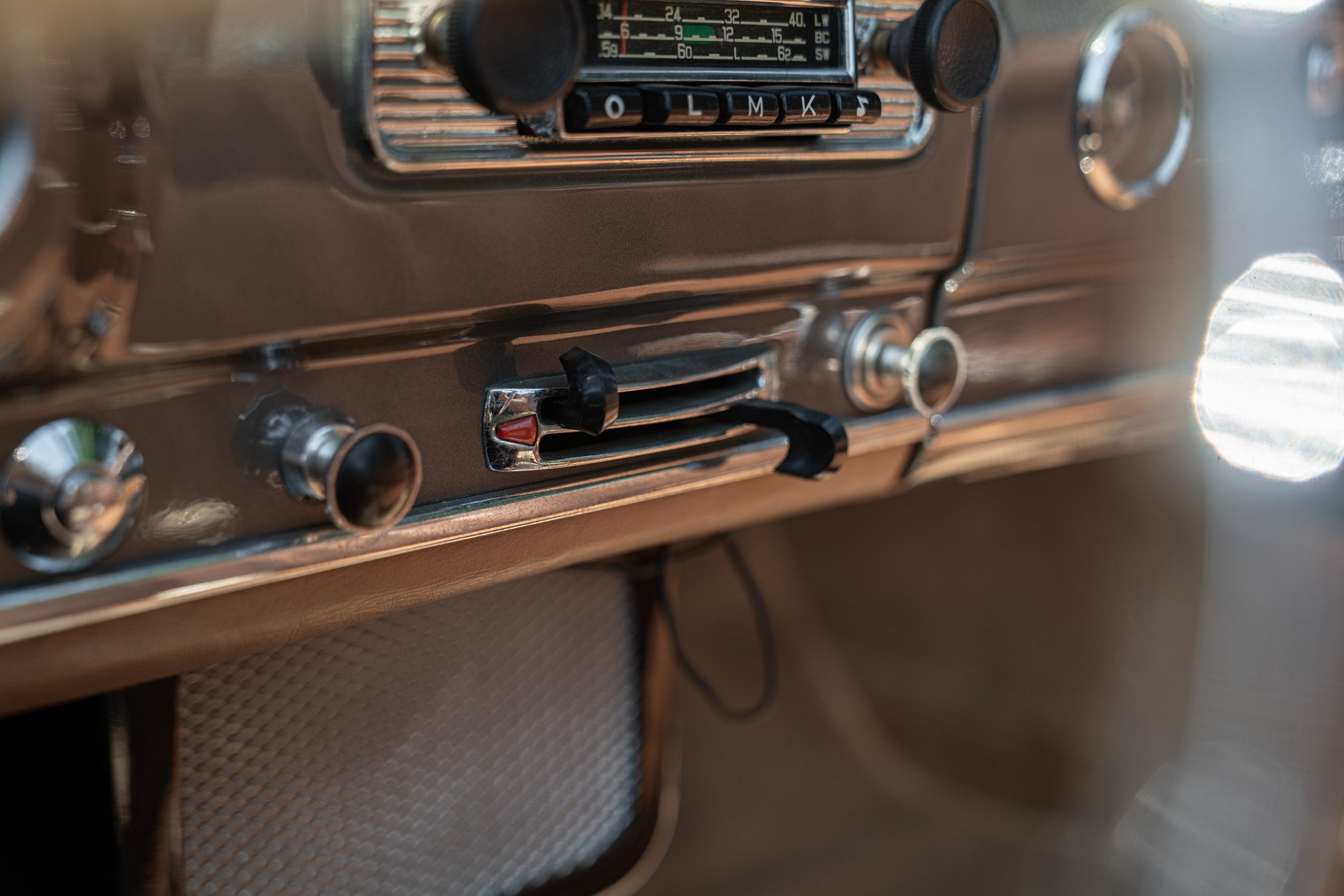 Mercedes Benz 190 SL 