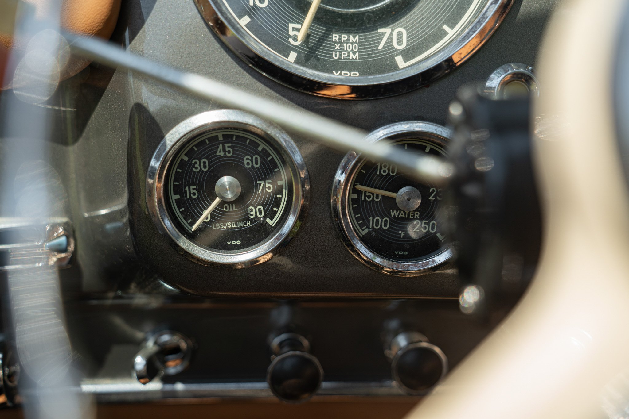 Mercedes Benz 190 SL 