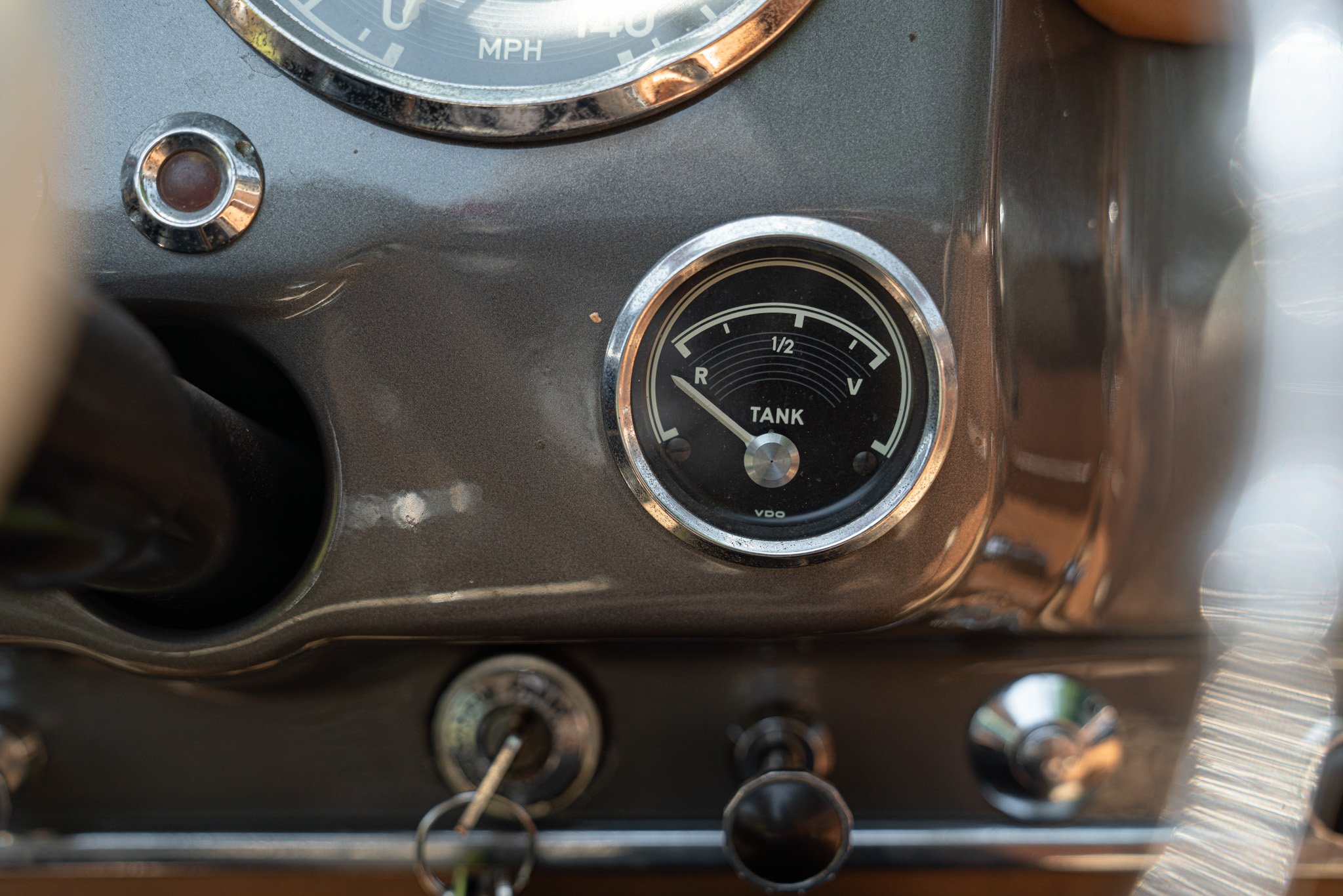 Mercedes Benz 190 SL 