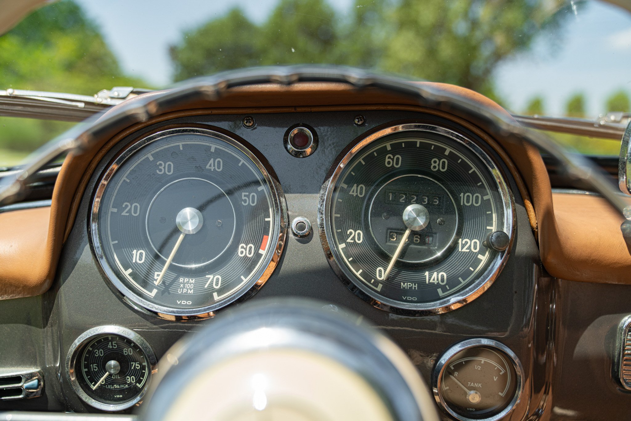 Mercedes Benz 190 SL 