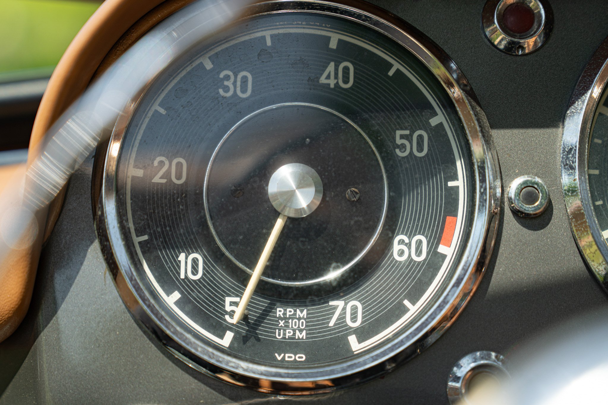 Mercedes Benz 190 SL 