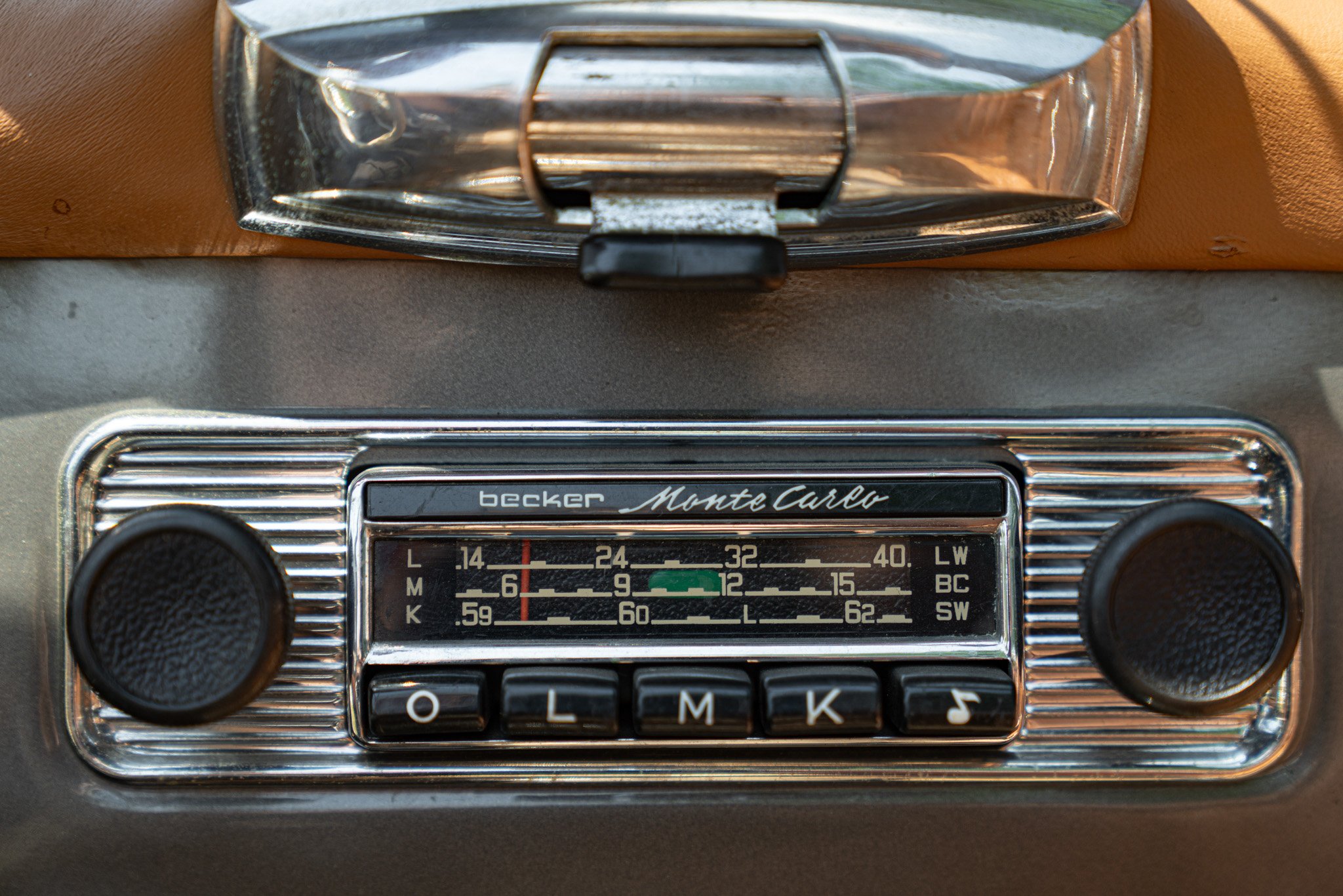 Mercedes Benz 190 SL 