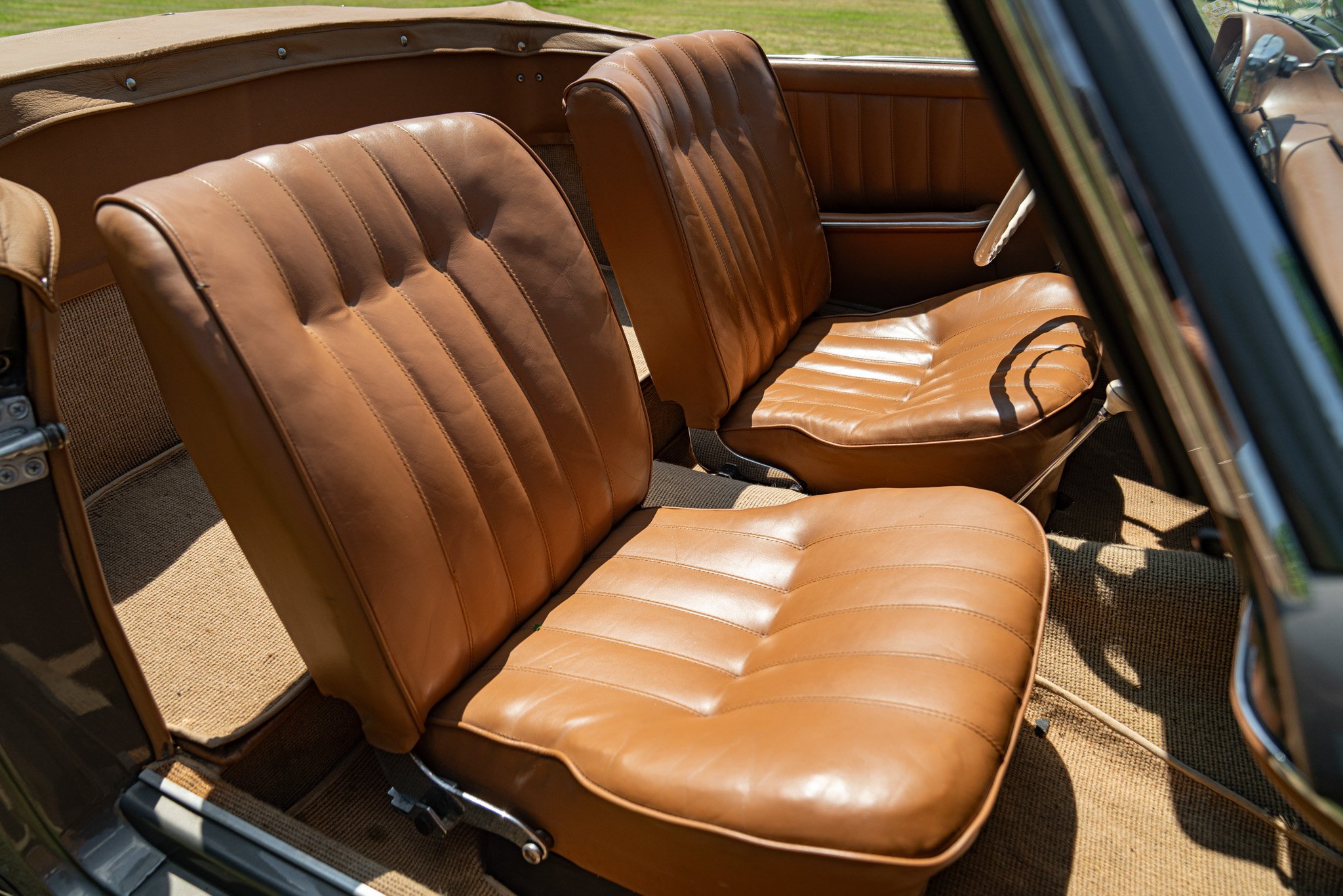 Mercedes Benz 190 SL 