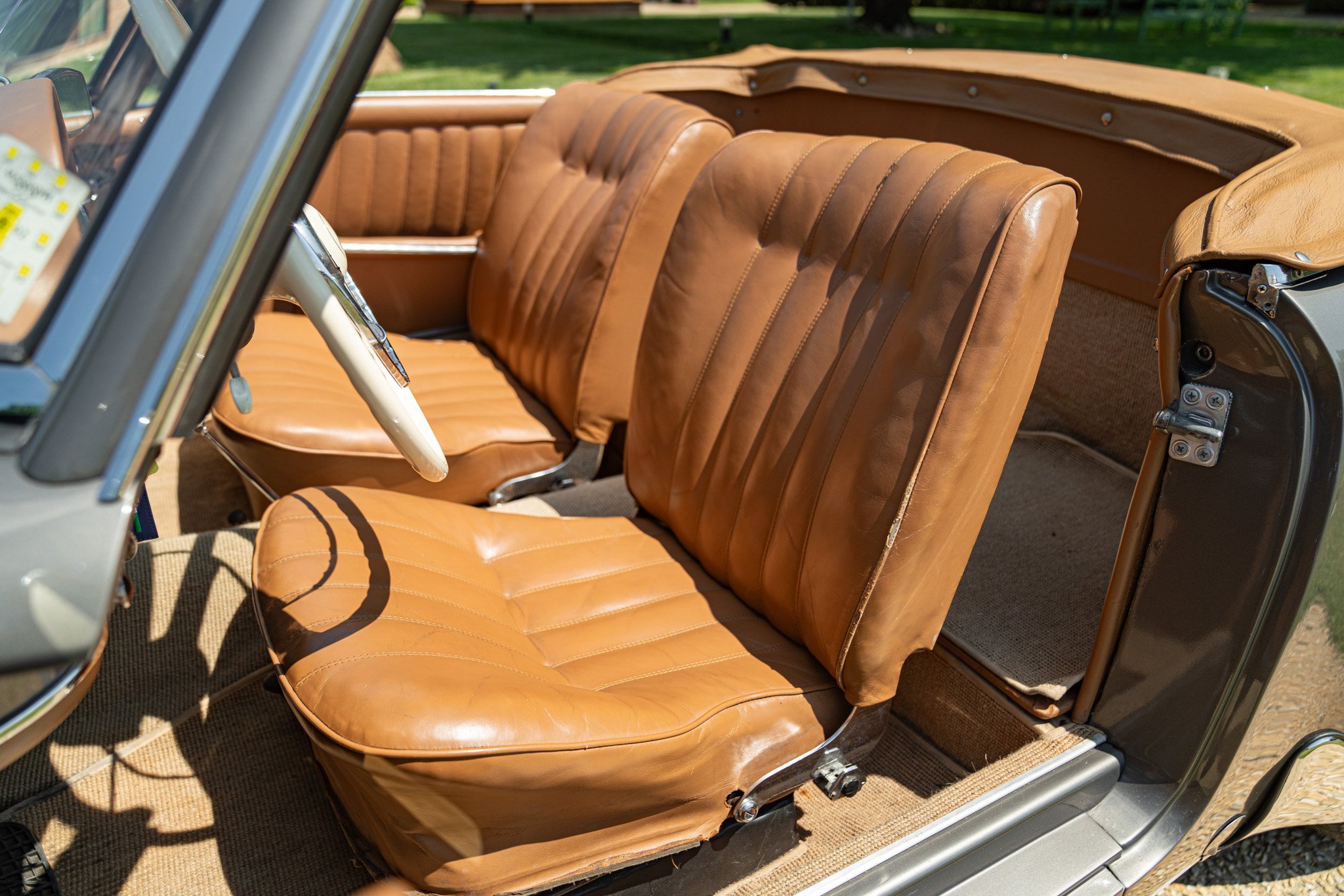 Mercedes Benz 190 SL 