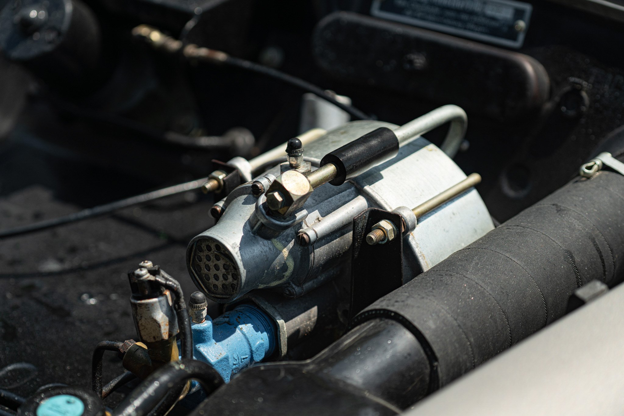 Mercedes Benz 190 SL 